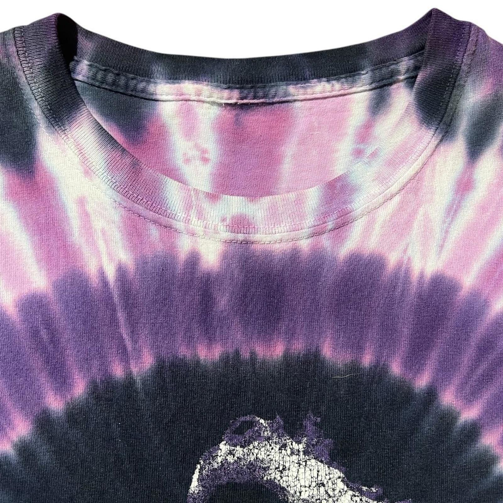 Designer VTG 90s Jerry Garcia May The Four Winds Blow You Safely Home Size US L / EU 52-54 / 3 - 3 Thumbnail