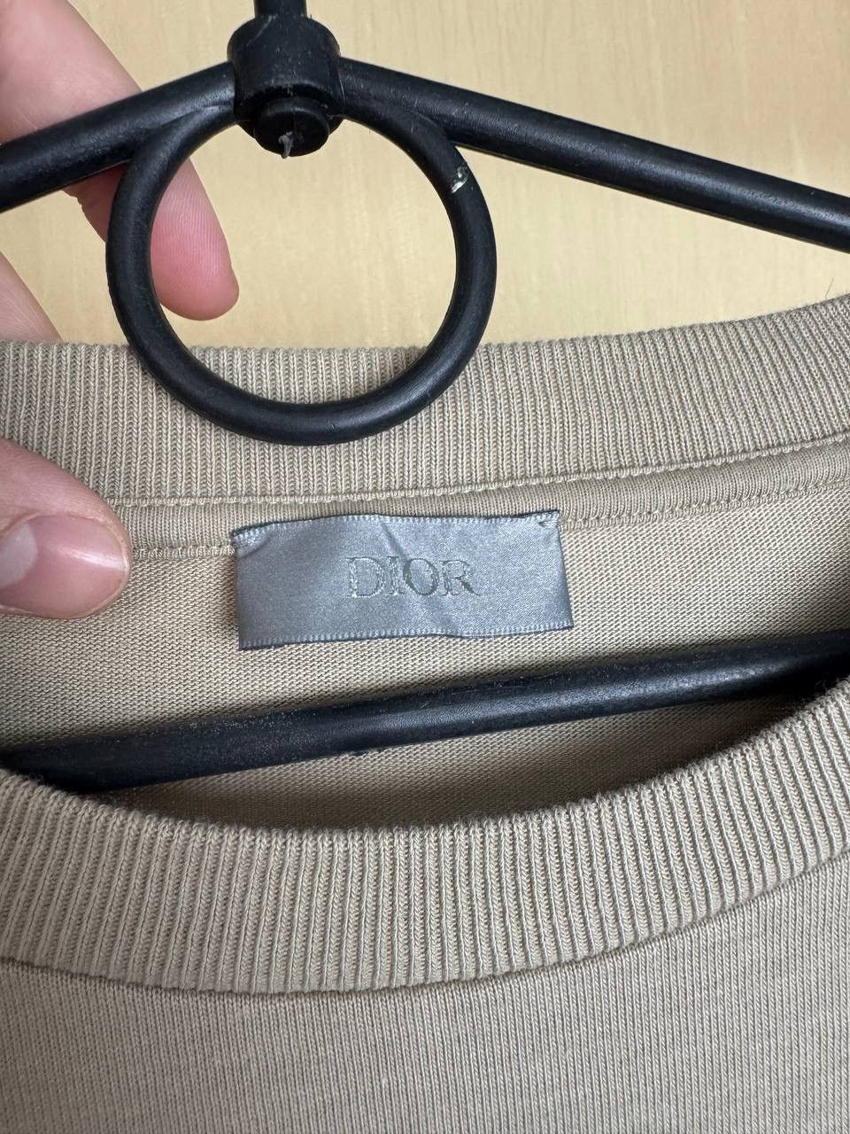 Dior DIOR T-SHIRT Size US M / EU 48-50 / 2 - 9 Thumbnail
