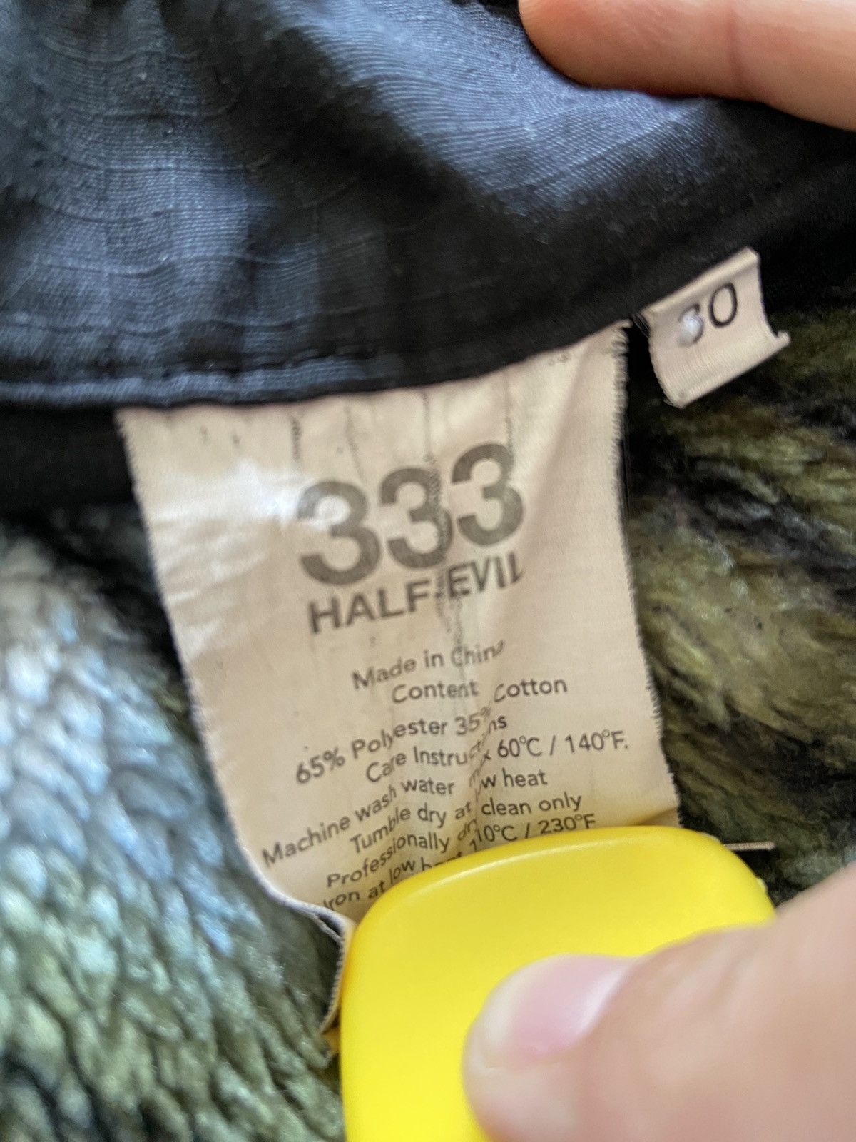 Other Half evil cargos Size US 30 / EU 46 - 5 Thumbnail