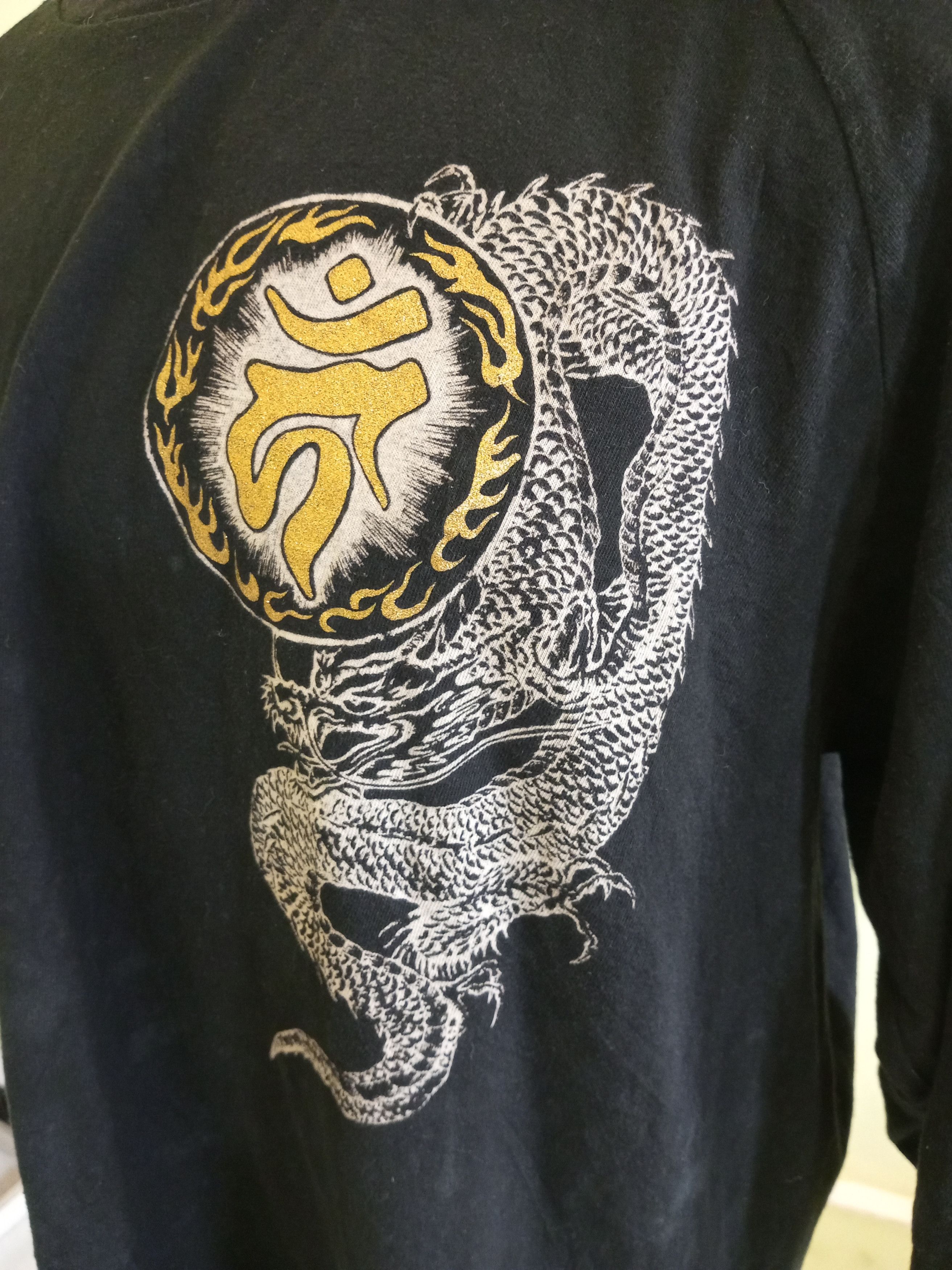 Japanese Brand Japan trad mibudo design work dragon Size US XXL / EU 58 / 5 - 6 Thumbnail