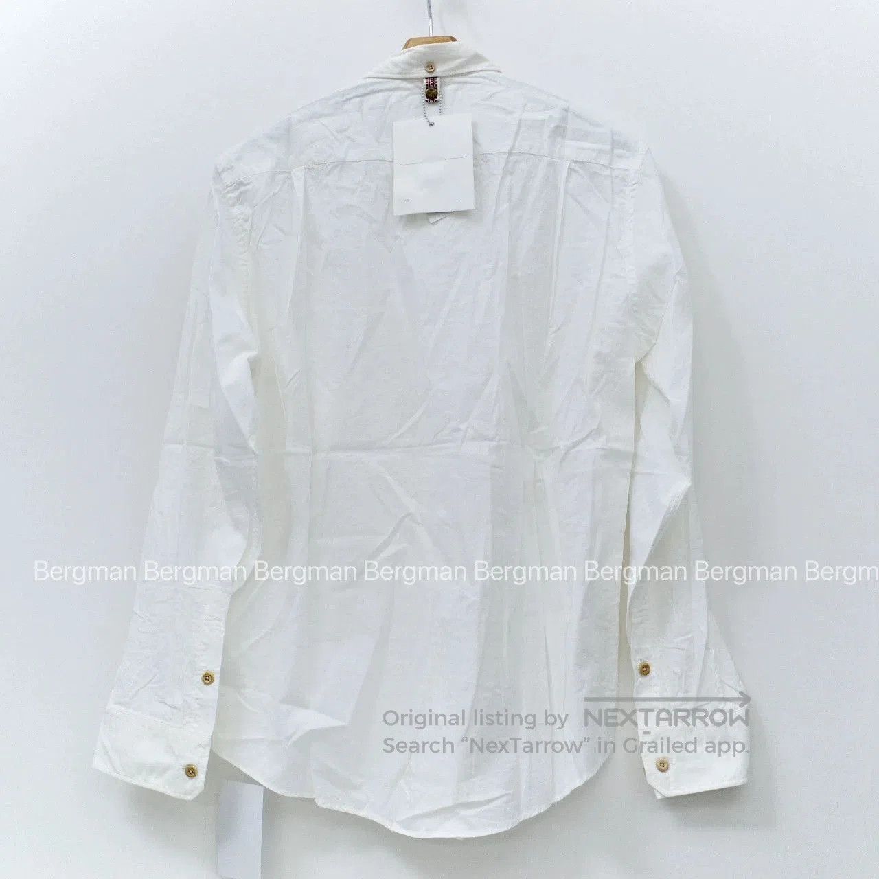 Visvim visvim 15AW LUNGTA ROTHKO BD L/S. Size US M / EU 48-50 / 2 - 2 Thumbnail