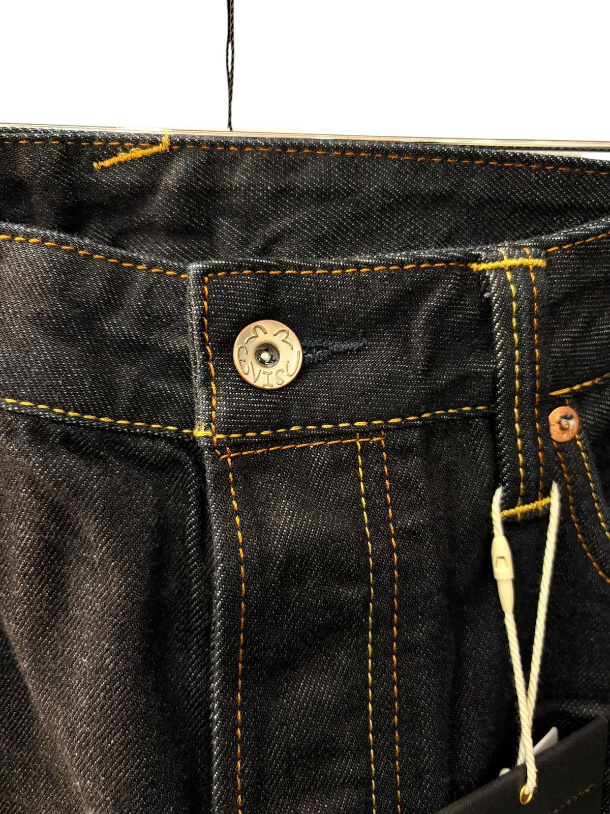Evisu Evisu Denim Custom Logo Size US 38 / EU 54 - 8 Thumbnail
