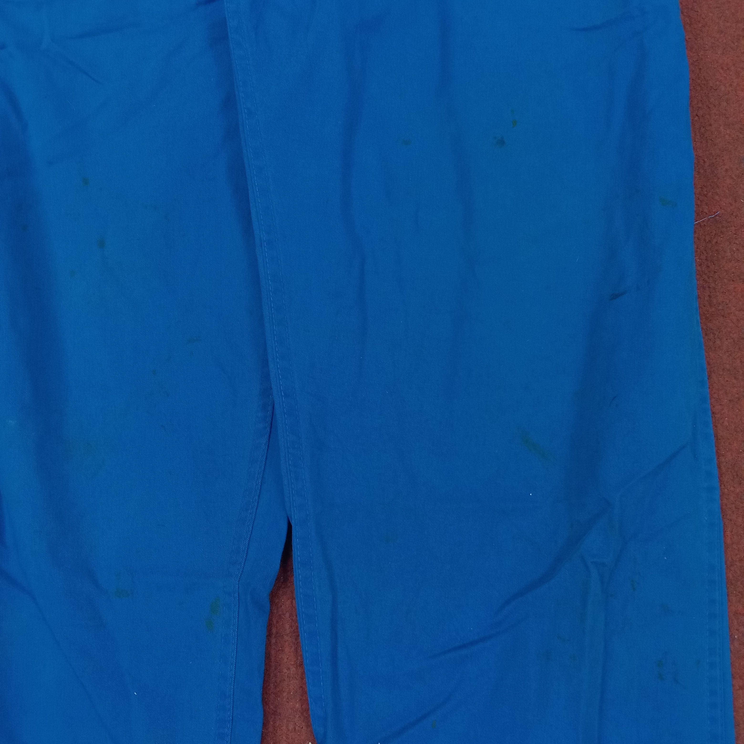 Japanese Brand × Vintage Suzuki Technical Staff Racing Style Team Coverall Jacket Size US M / EU 48-50 / 2 - 10 Thumbnail