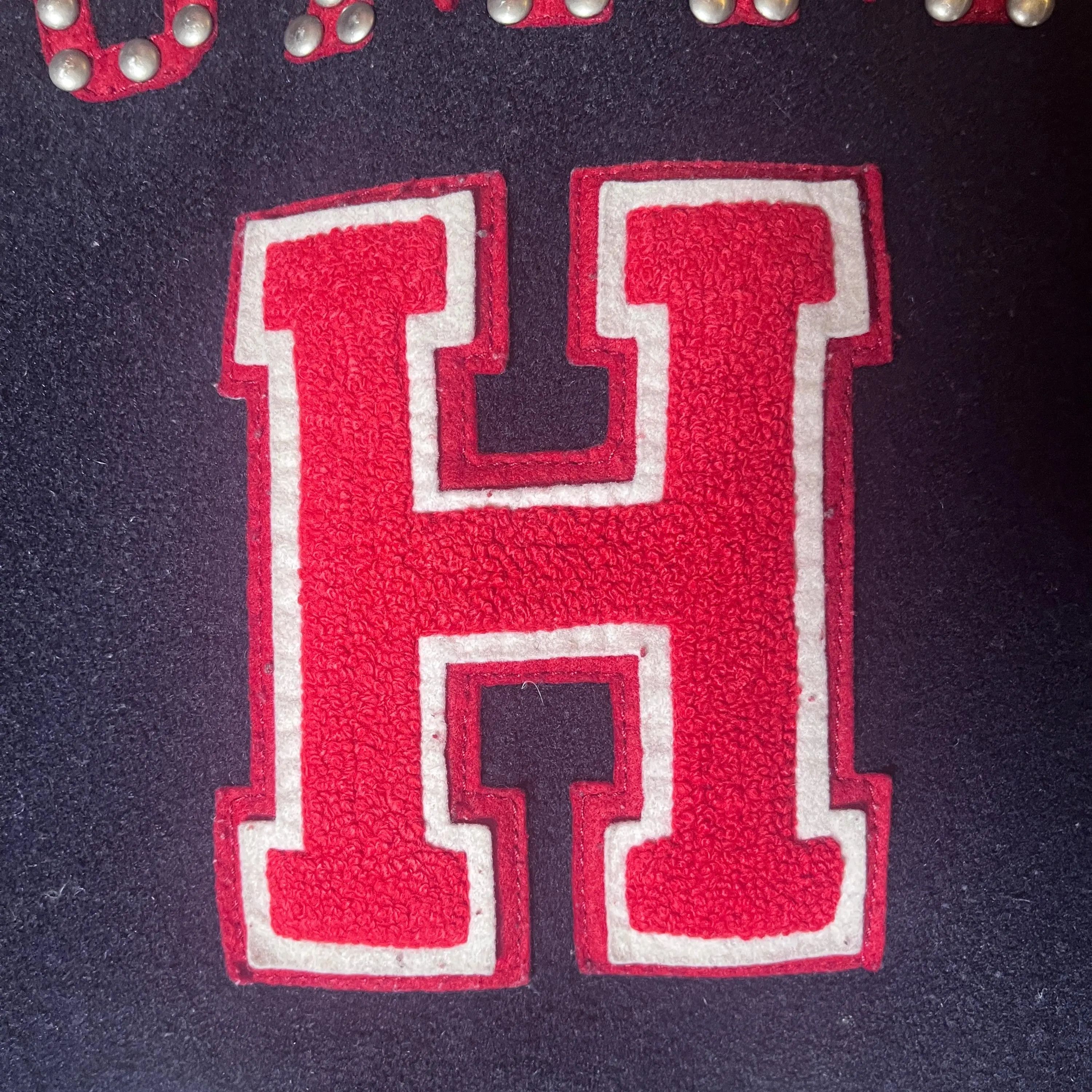 Tommy Hilfiger Tommy Jeans Varsity Jacket 85 Patch M Size US M / EU 48-50 / 2 - 9 Thumbnail