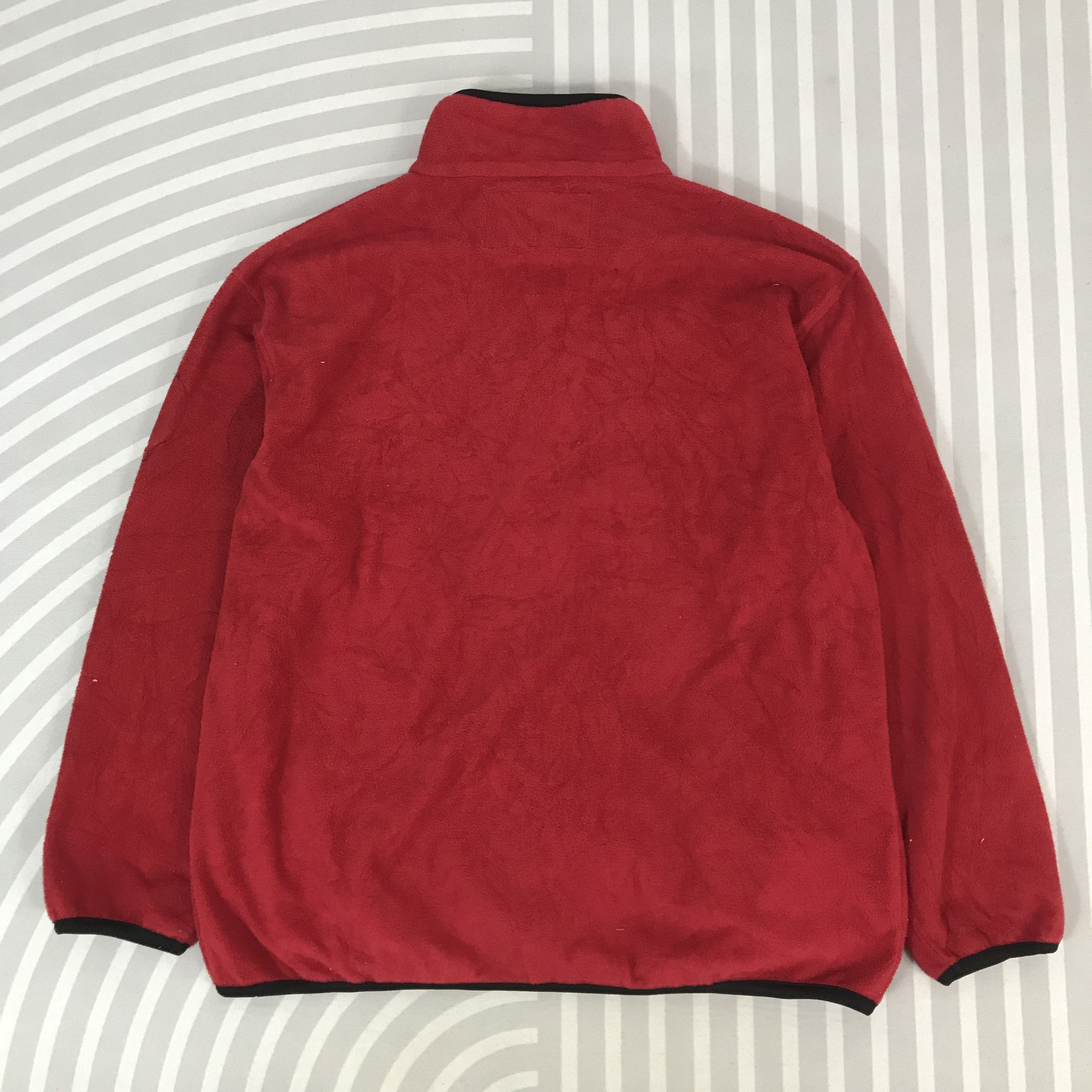 Ecko Unltd. Vintage Ecko Fleece Overlogo design Jacket Size US XL / EU 56 / 4 - 3 Thumbnail