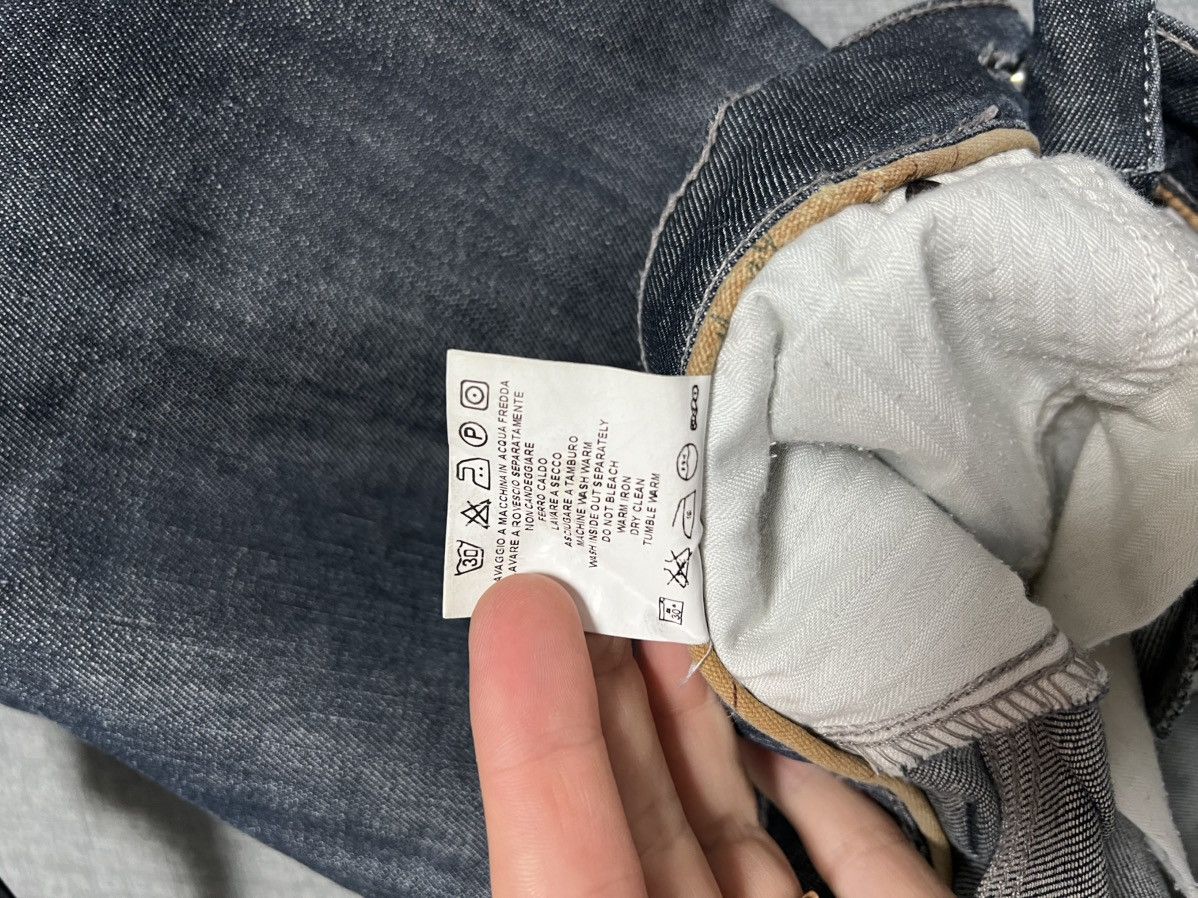 Alviero Martini Alviero Martini 1ª classe M jeans denim pants Size US 29 - 7 Thumbnail