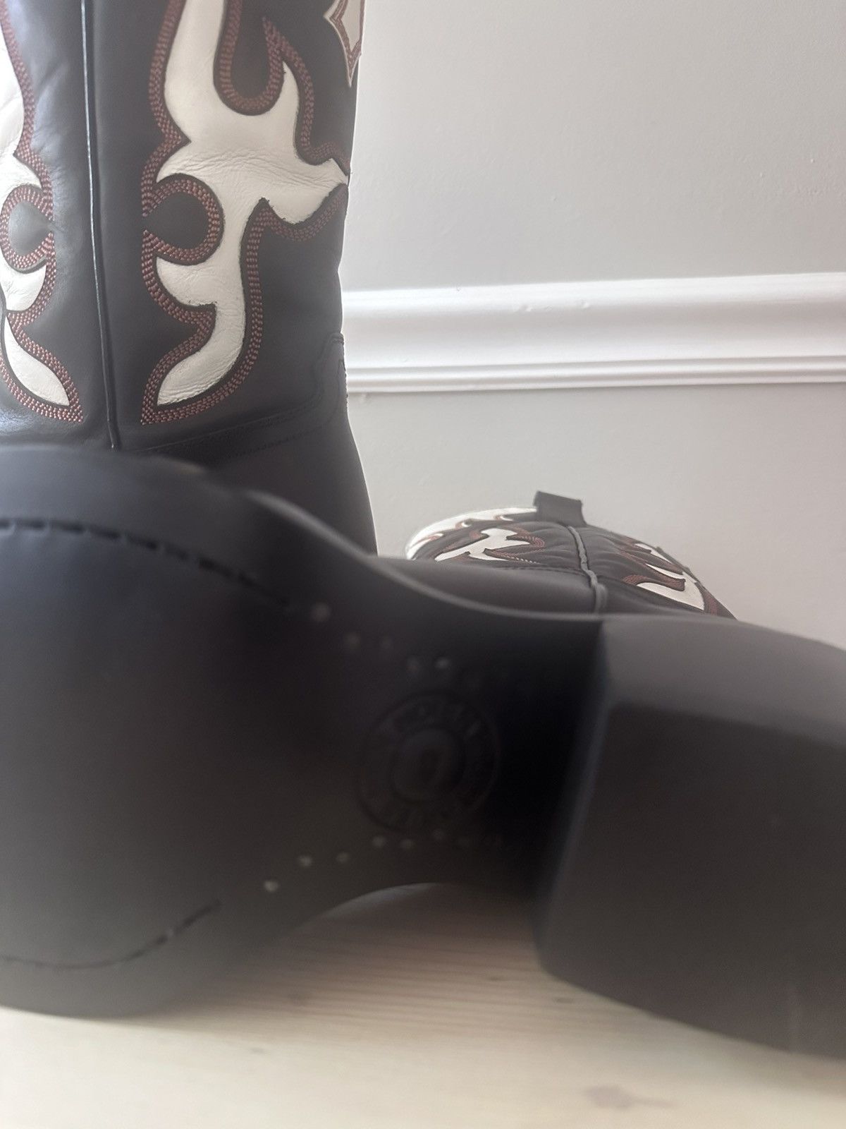 Dries Van Noten Dries Van Noten Cowboy boots Size US 9 / EU 42 - 6 Thumbnail