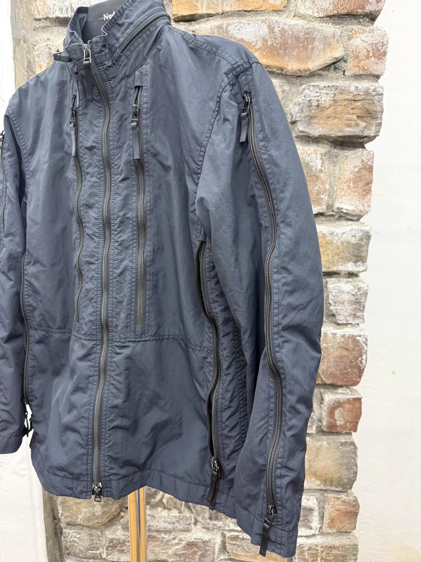 Issey Miyake ISSEY MIYAKE Mainline 6-Zip Jacket K20 Size US L / EU 52-54 / 3 - 2 Thumbnail
