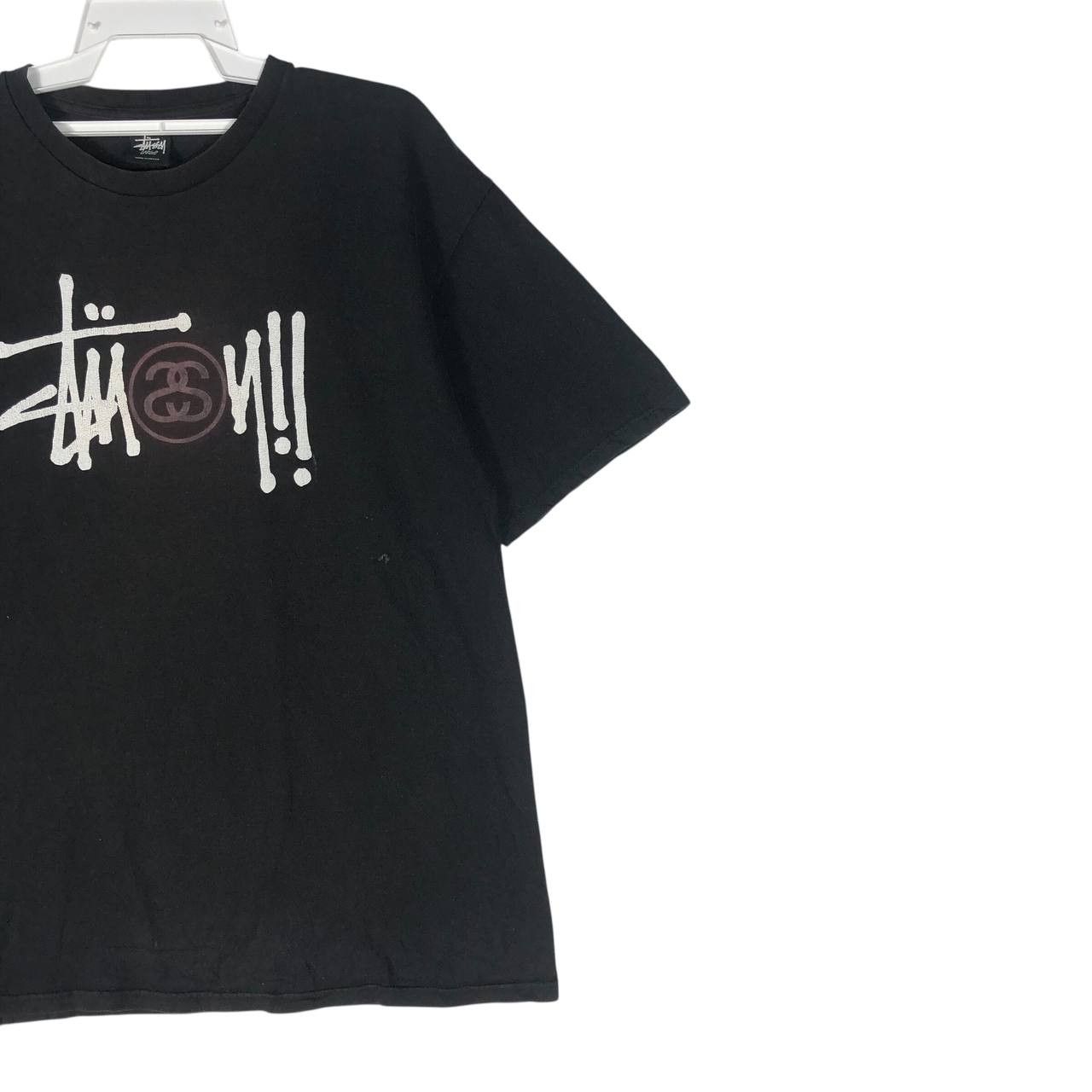 Stussy Vintage Stussy T-Shirt Size US L / EU 52-54 / 3 - 4 Thumbnail