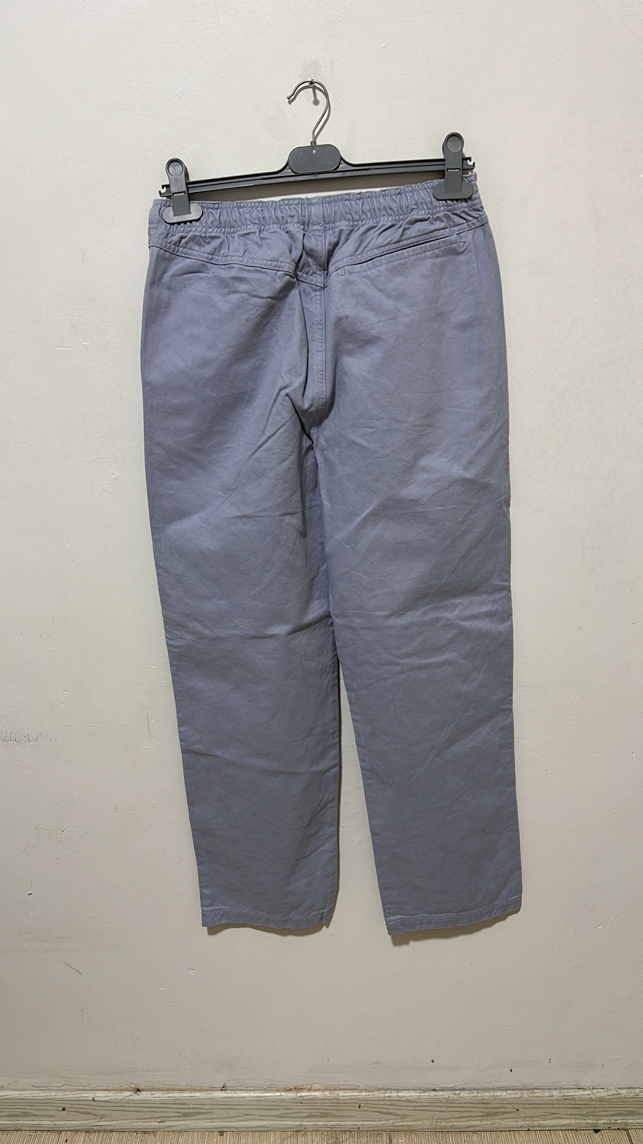 Stussy Stussy Beach Pant Baby Blue Size Small Size US 30 / EU 46 - 3 Thumbnail