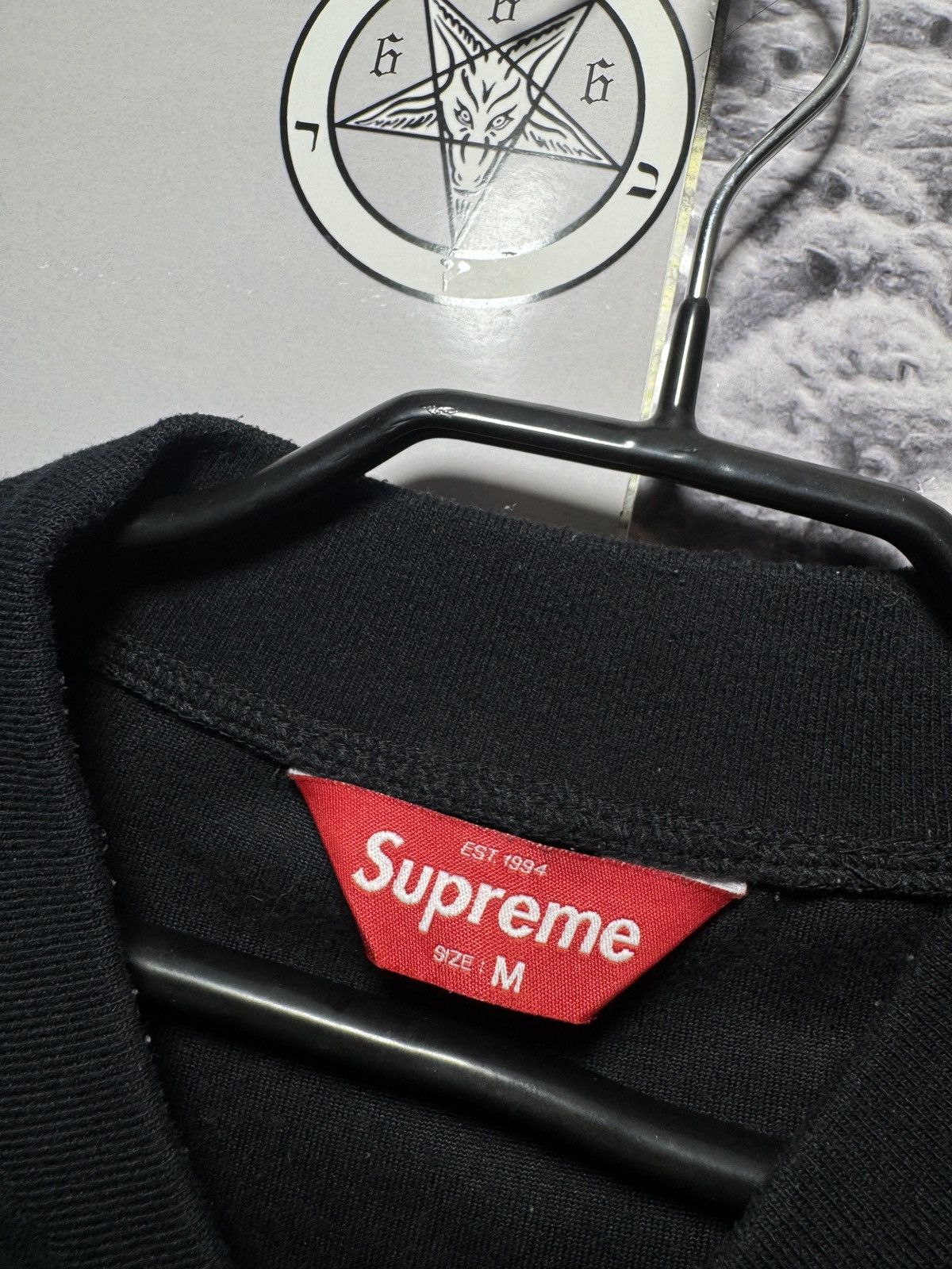 Supreme Supreme Velour Zip Up Jacket Size US M / EU 48-50 / 2 - 4 Thumbnail