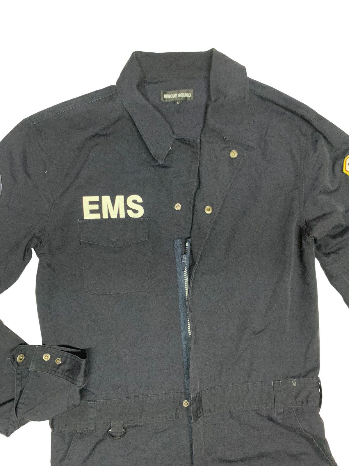 Other Overall rescue squad Size US 32 / EU 48 - 7 Thumbnail