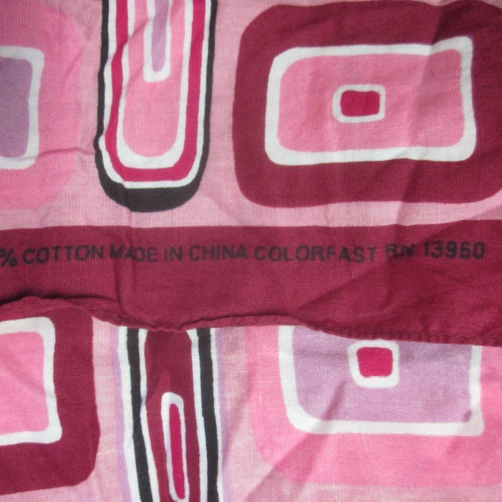 0044 Paris Paris Accessories Cotton Bandanas Size ONE SIZE - 5 Thumbnail