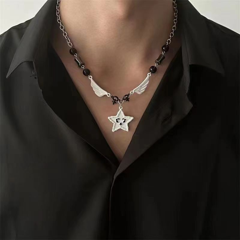 Japanese Brand × Jewelry Retro punk necklace Size ONE SIZE - 1 Thumbnail