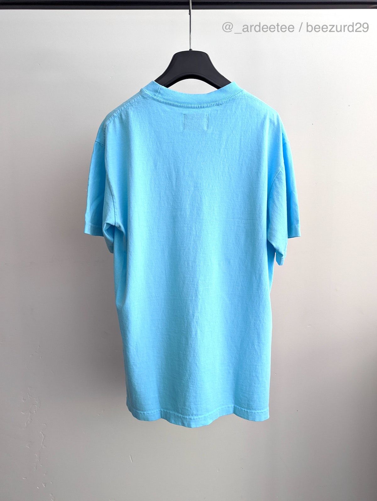 Gallery Dept. *NEW* LOGO POCKET SOUVENIR SHIRT Size US S / EU 44-46 / 1 - 3 Thumbnail