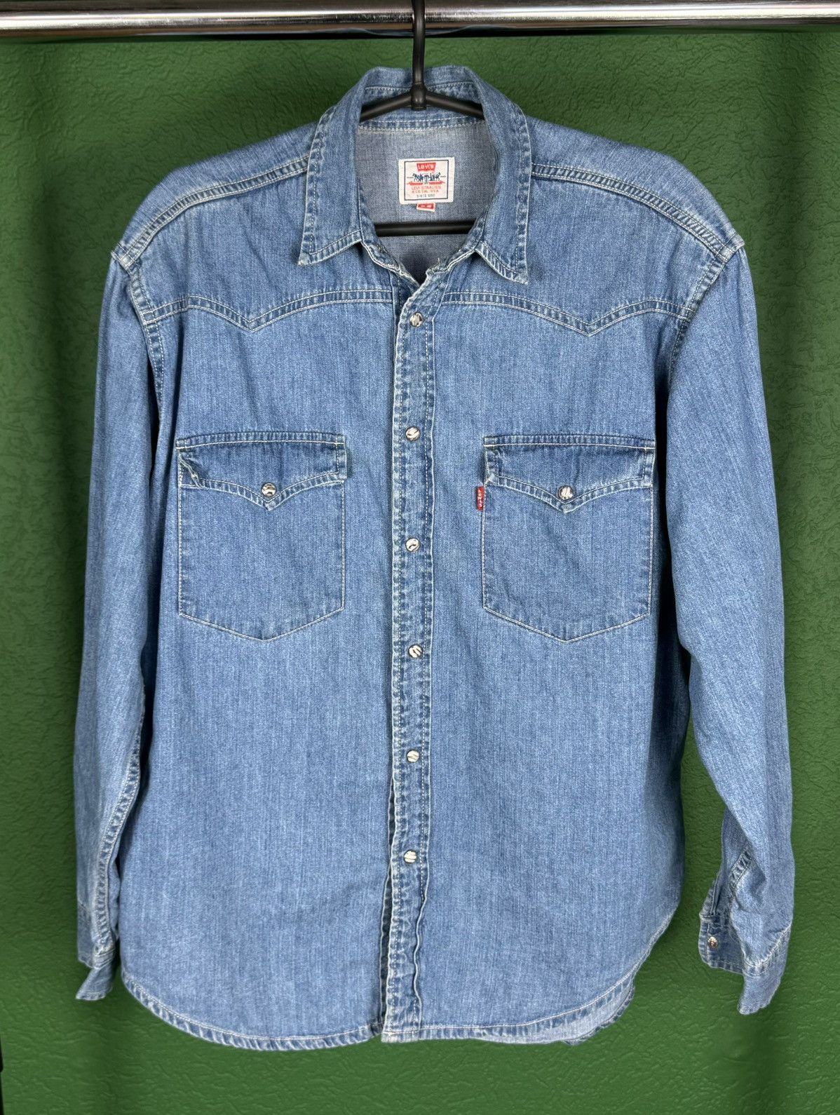 Levi's × Levi's Vintage Clothing × Vintage Vintage Levi’s Western Denim ...
