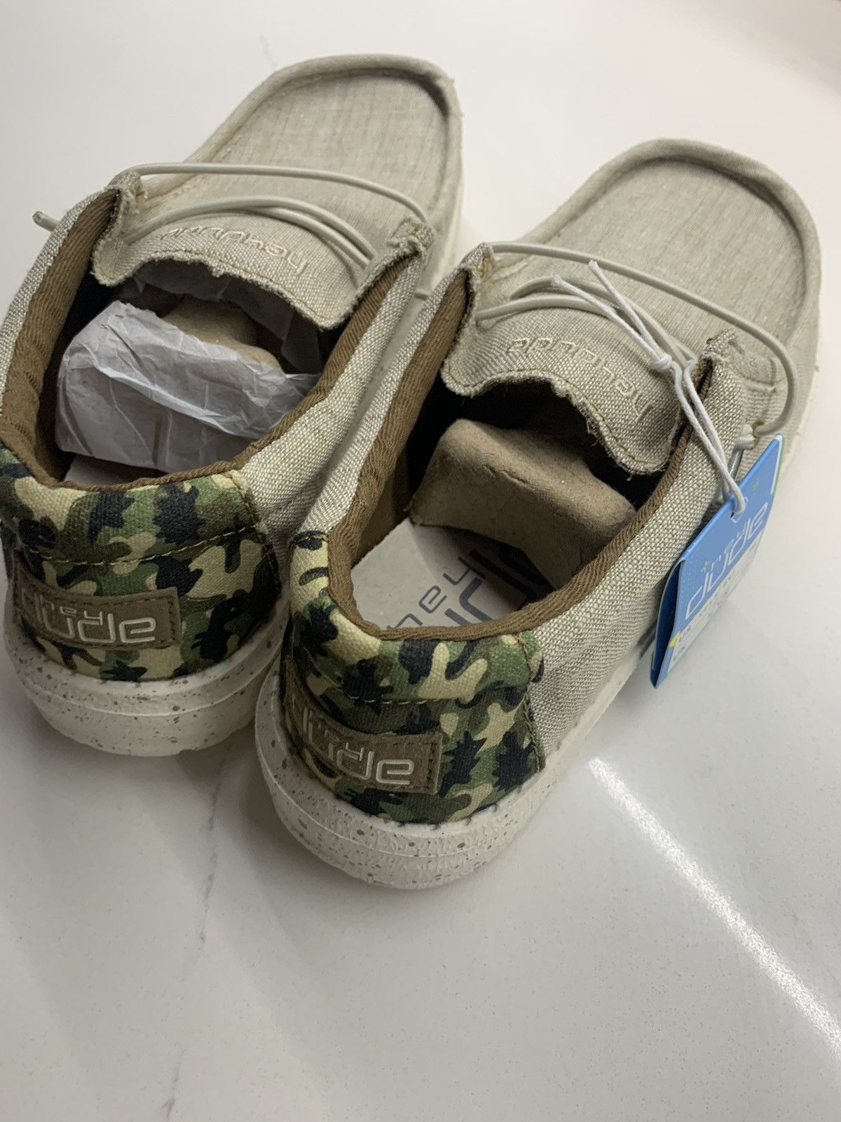 Vintage Hey dude shoes up for sale Size US 5.5 / IT 35.5 - 2 Thumbnail