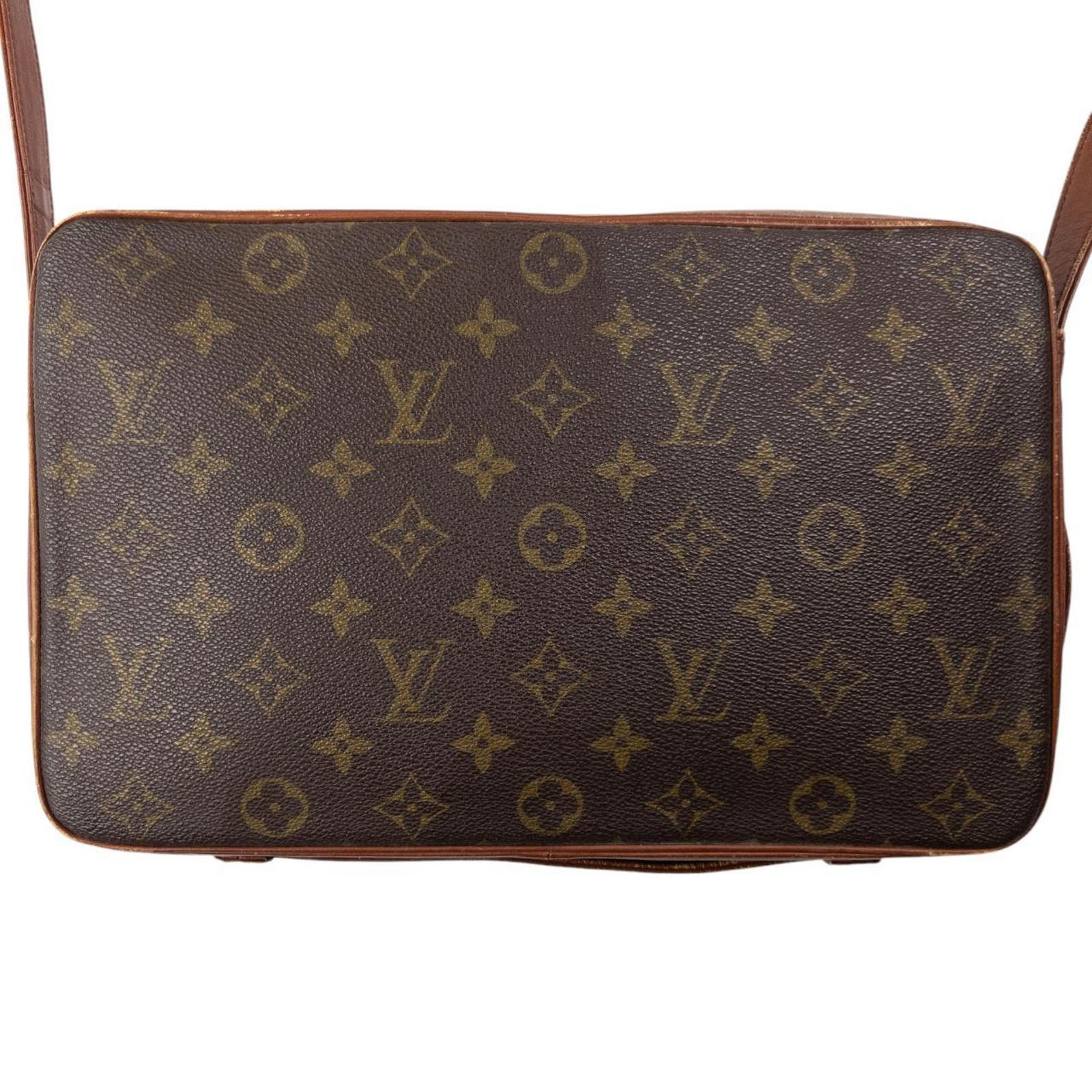 Louis Vuitton Vintage Louis Vuitton Monogram Crossbody Bag Size ONE SIZE - 3 Thumbnail