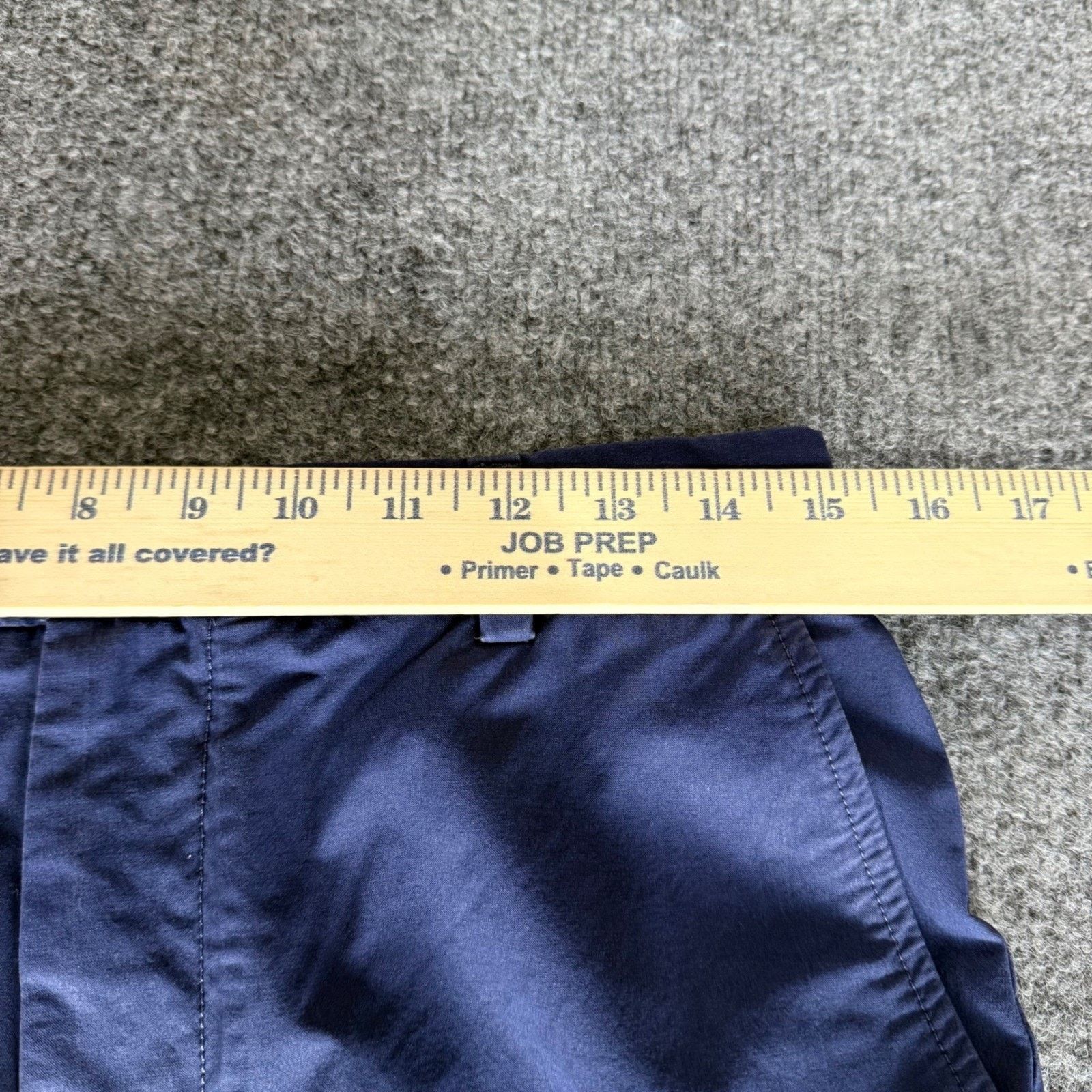 Vineyard Vines Vineyard Vines Mens On The Go Chino Pants OTG Blue 30x30 Size US 30 / EU 46 - 6 Thumbnail
