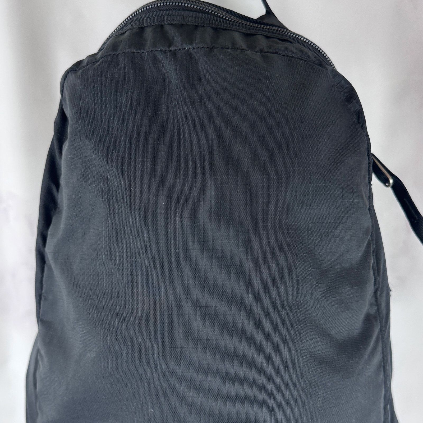 Porter Black 2-Way Packable Tanker Backpack Size ONE SIZE - 2 Thumbnail