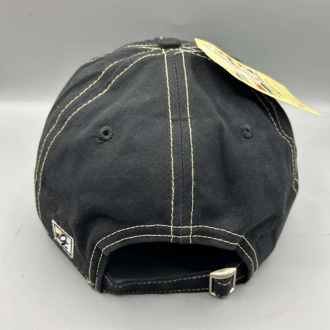 The Game Missouri Tigers Hat Men Embroidered NCAA Snap Back Cotton Size ONE SIZE - 7 Thumbnail