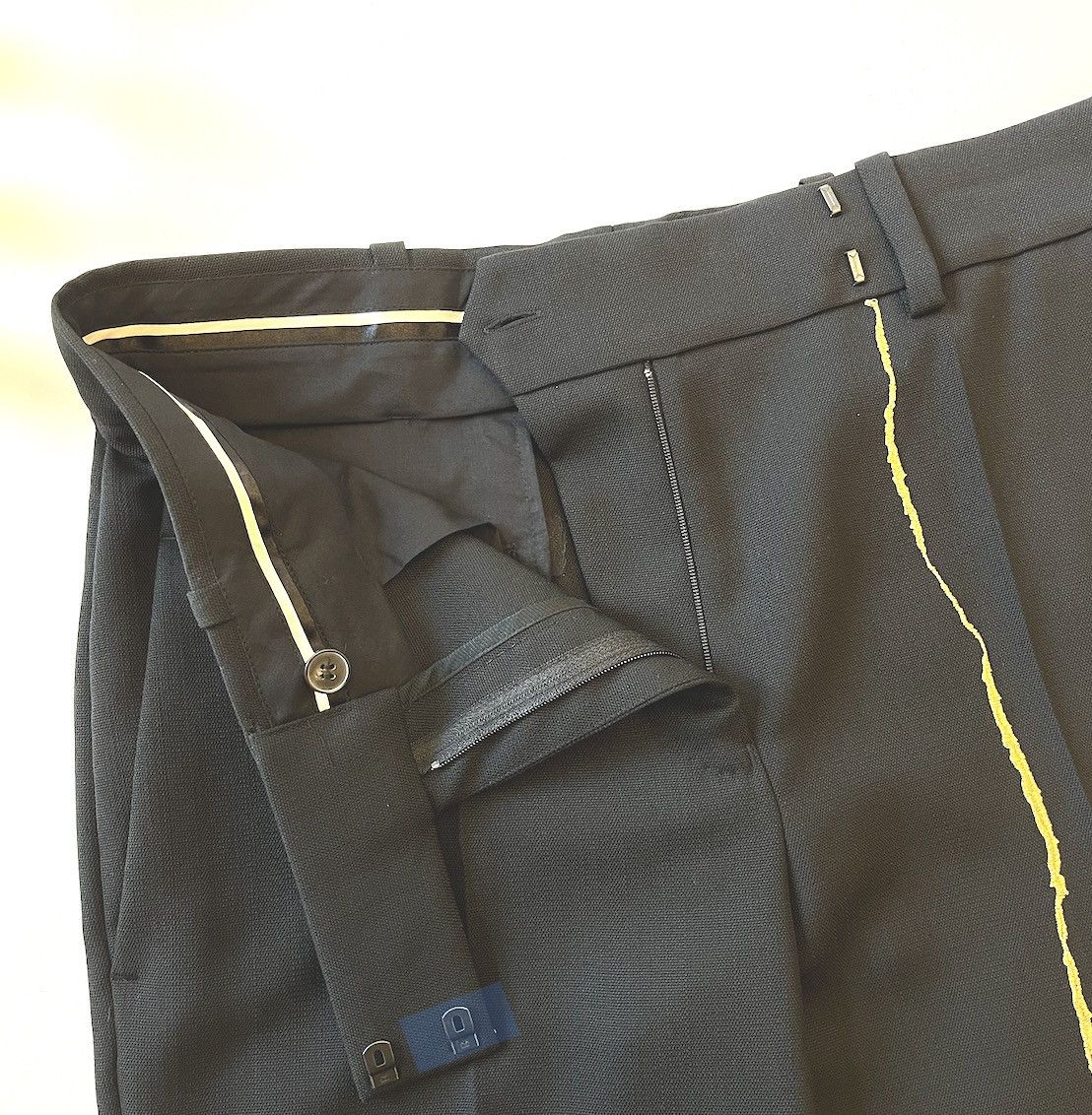 Haider Ackermann Haider Ackermann Classic Trousers Size 26" / US 2 / IT 38 - 8 Thumbnail