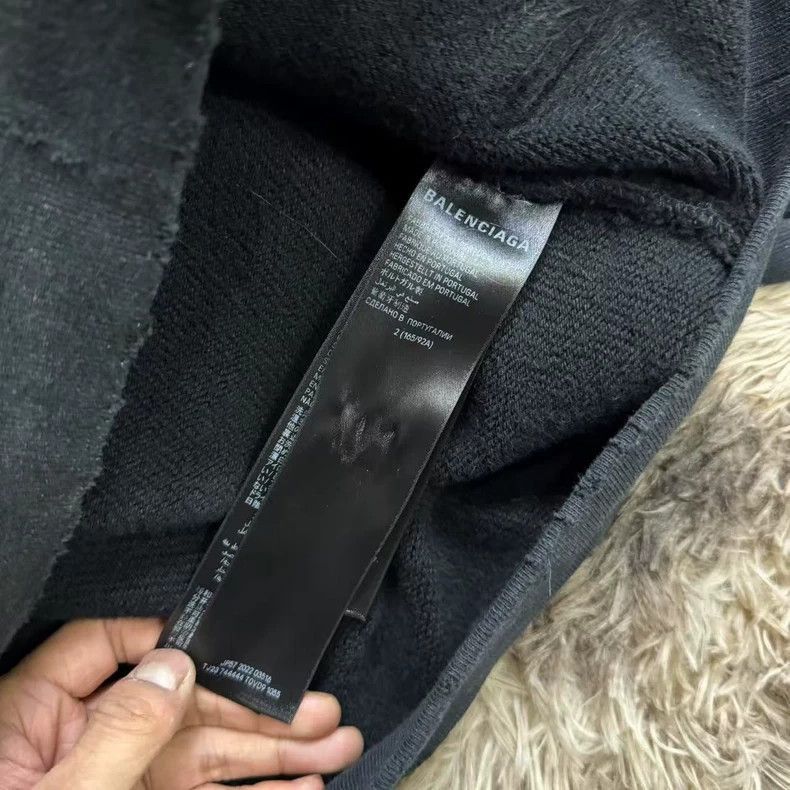 Balenciaga Balenciaga 23FW Sanskrit jacket-2506 Size US M / EU 48-50 / 2 - 4 Thumbnail
