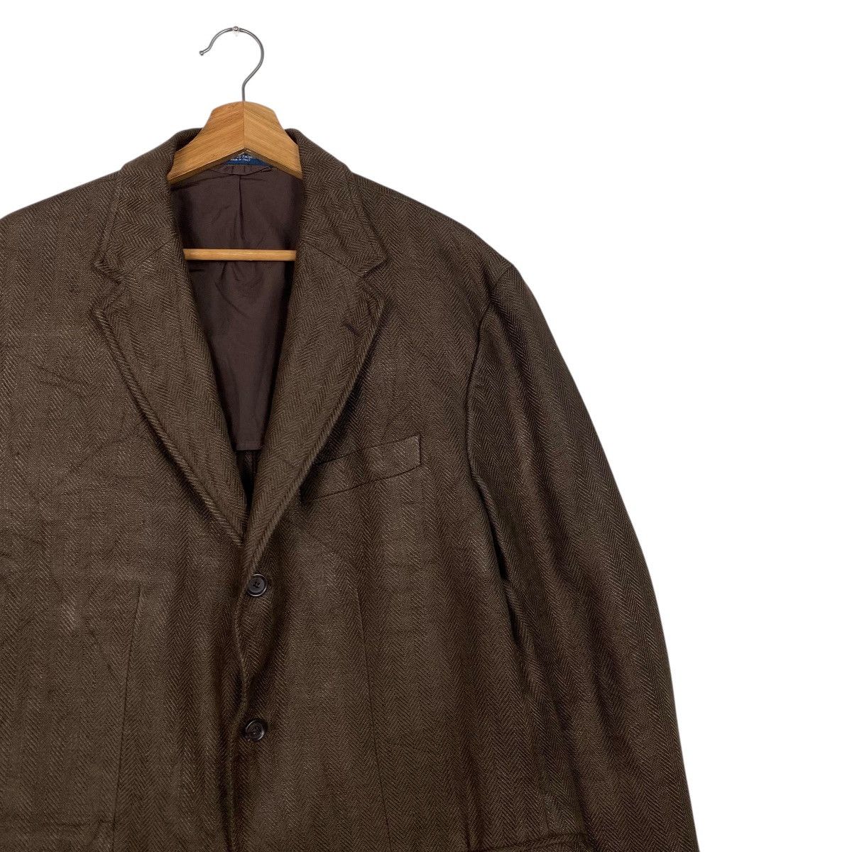 Polo Ralph Lauren Vintage Polo Ralph Lauren coat jacket Size US M / EU 48-50 / 2 - 5 Thumbnail