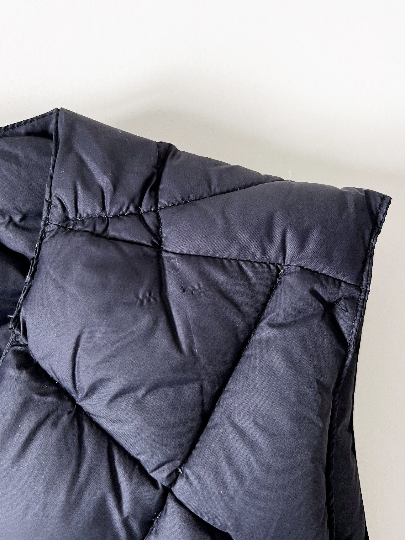 Engineered Garments Engineered Garments Nepenthes Japan Goose Down Quilted Vest Size US XS / EU 42 / 0 - 4 Thumbnail
