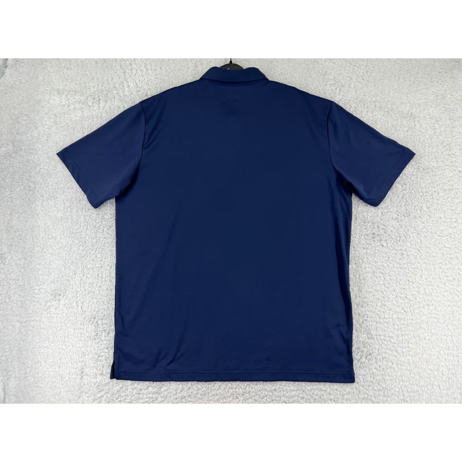 Callaway Callaway Polo Shirt Mens XL Blue Stripe Golf Polo Slim Fit Pol o Shirt Size US XL / EU 56 / 4 - 2 Thumbnail