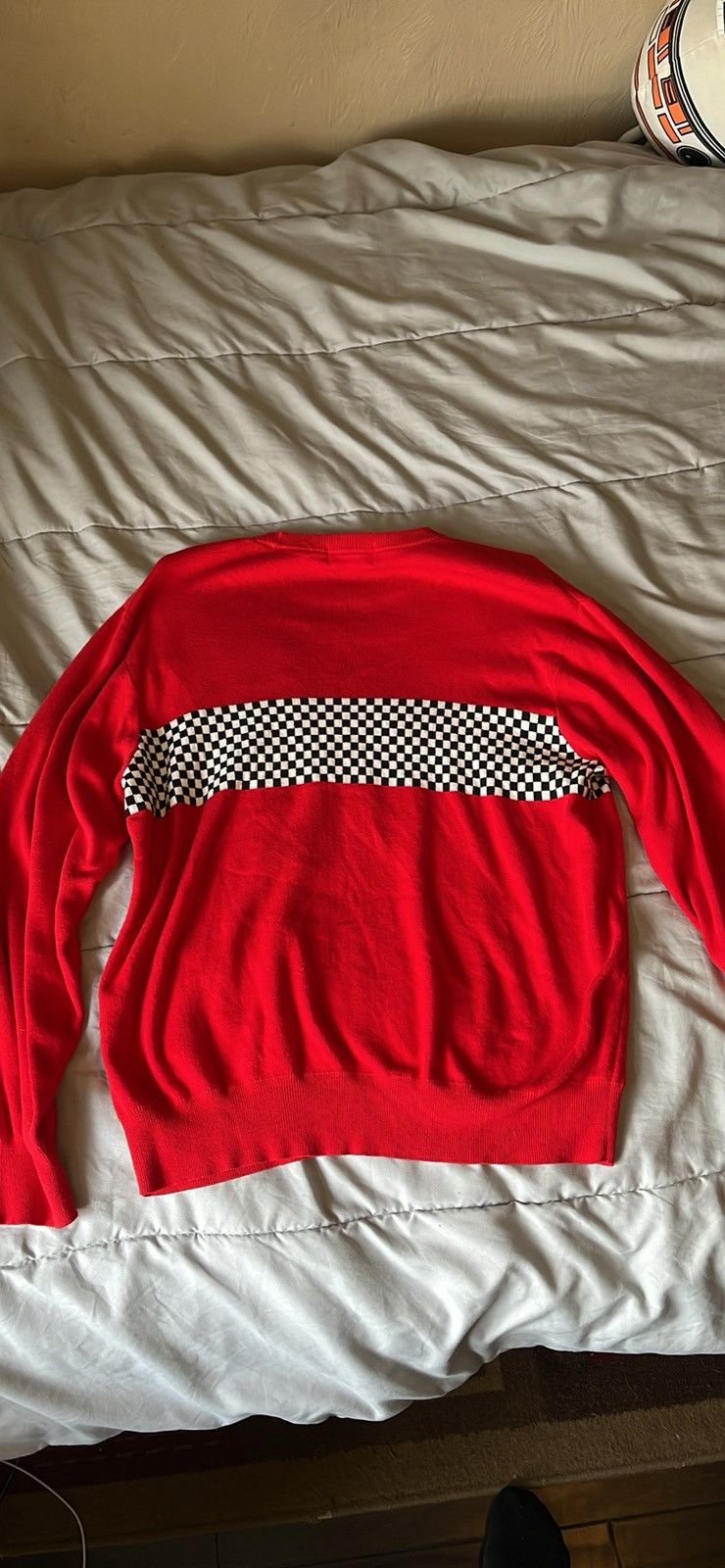 Supreme Supreme checkered T shirt Size US M / EU 48-50 / 2 - 2 Thumbnail