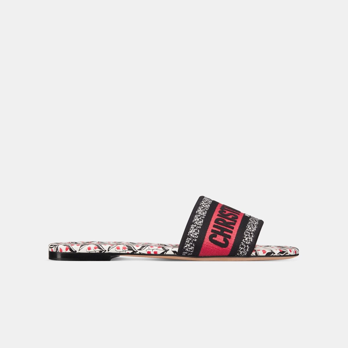 Dior o1bcso1str0226 Dioramur Dway Slide in Multicolor Size US 8 / IT 38 - 1 Thumbnail