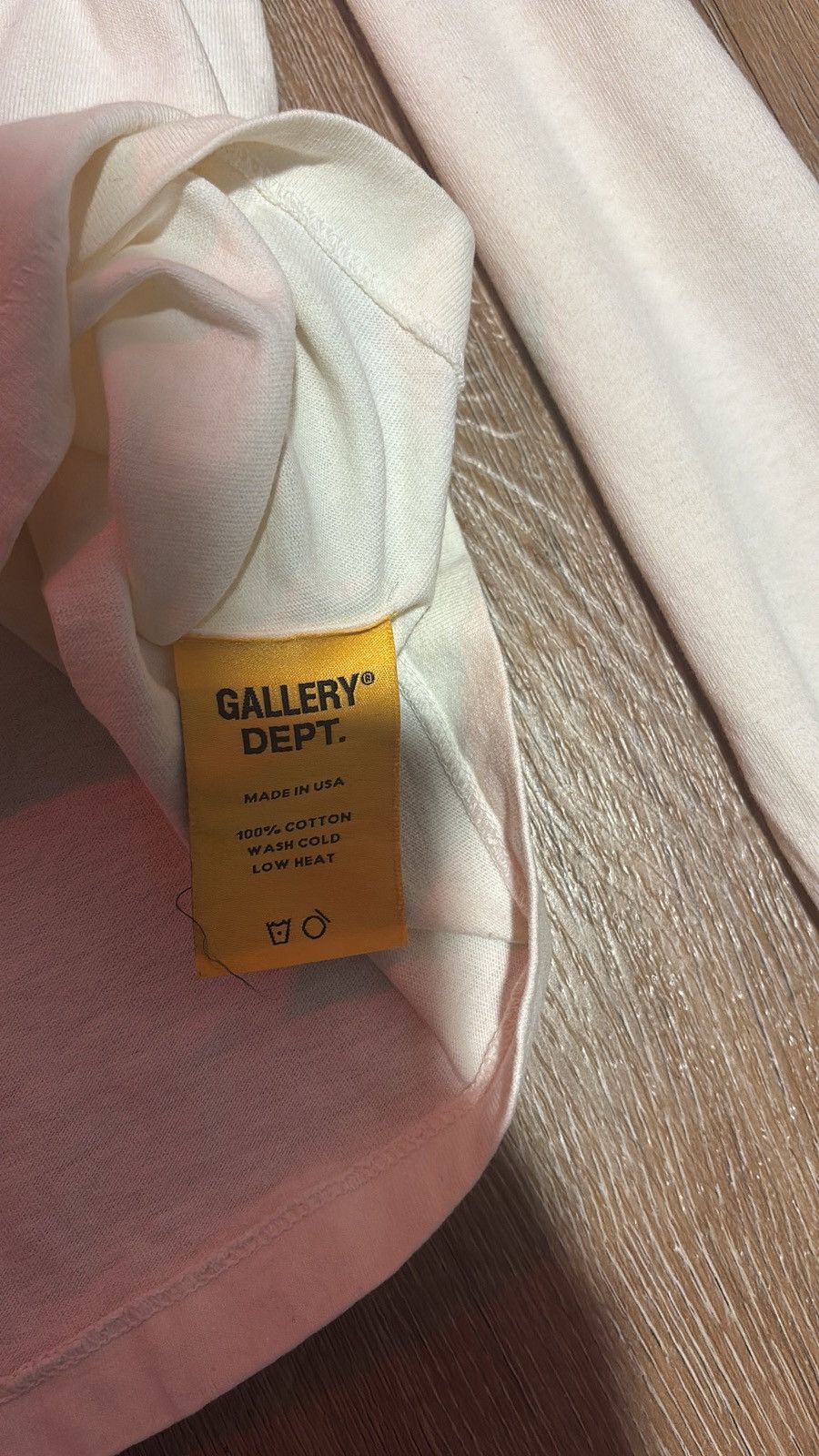 Gallery Dept. Gallery dept. Size US S / EU 44-46 / 1 - 5 Thumbnail
