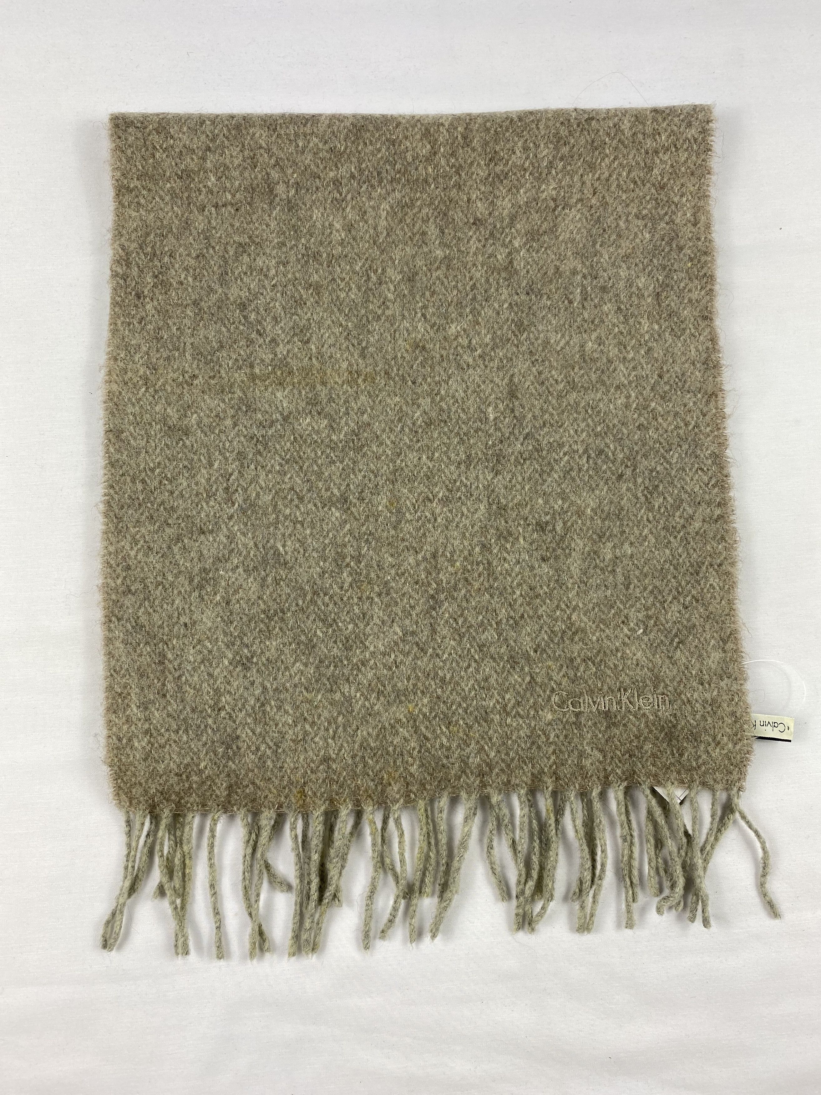 Calvin Klein Calvin Klein Scarf / Muffler / Neckwear Size ONE SIZE - 4 Thumbnail