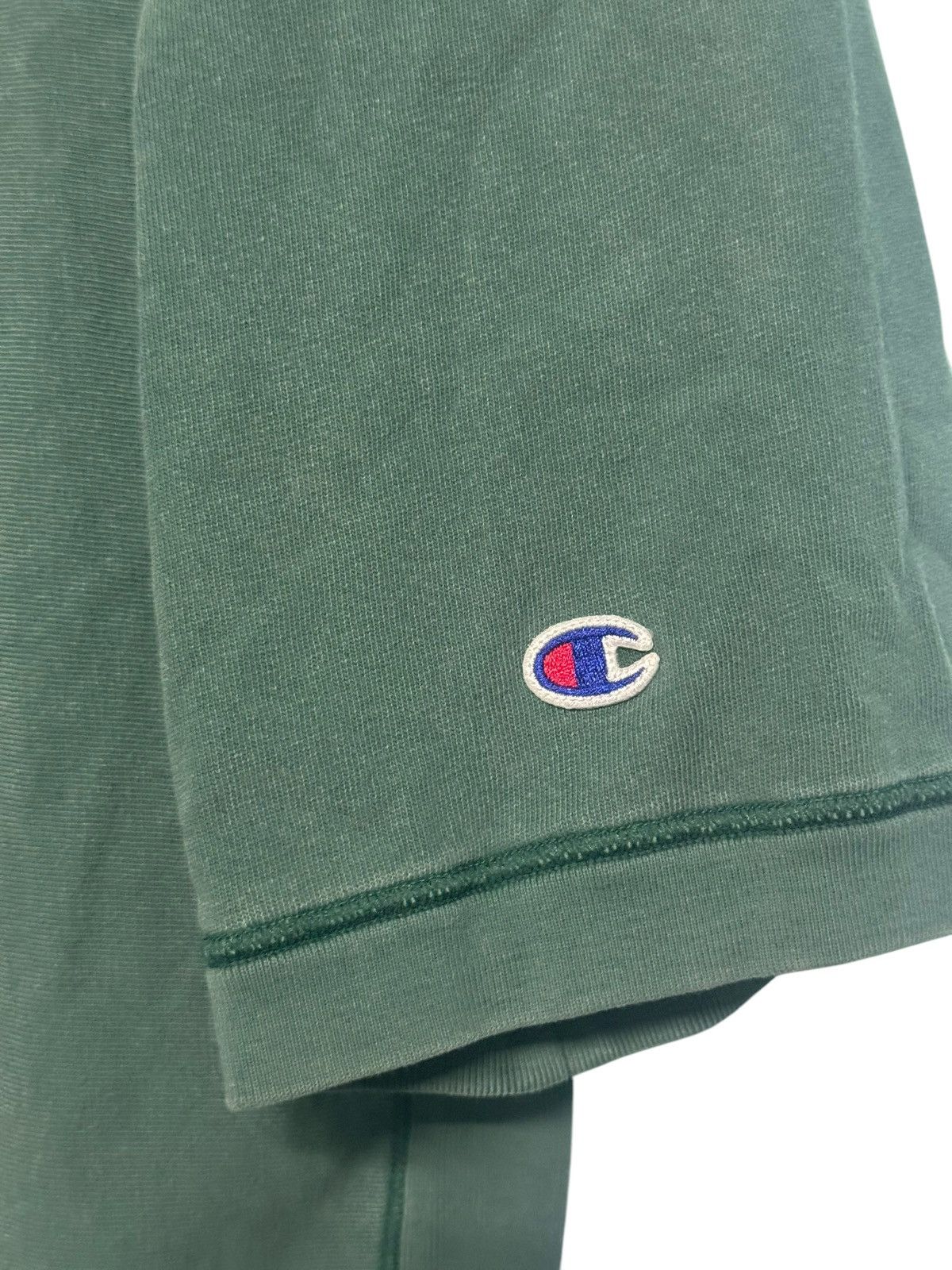 Champion × Vintage × monkey time 💥 VINTAGE CHAMPIONS REVERSE WEAVE X MONKEY TIME OVER SIZE Size US M / EU 48-50 / 2 - 5 Thumbnail