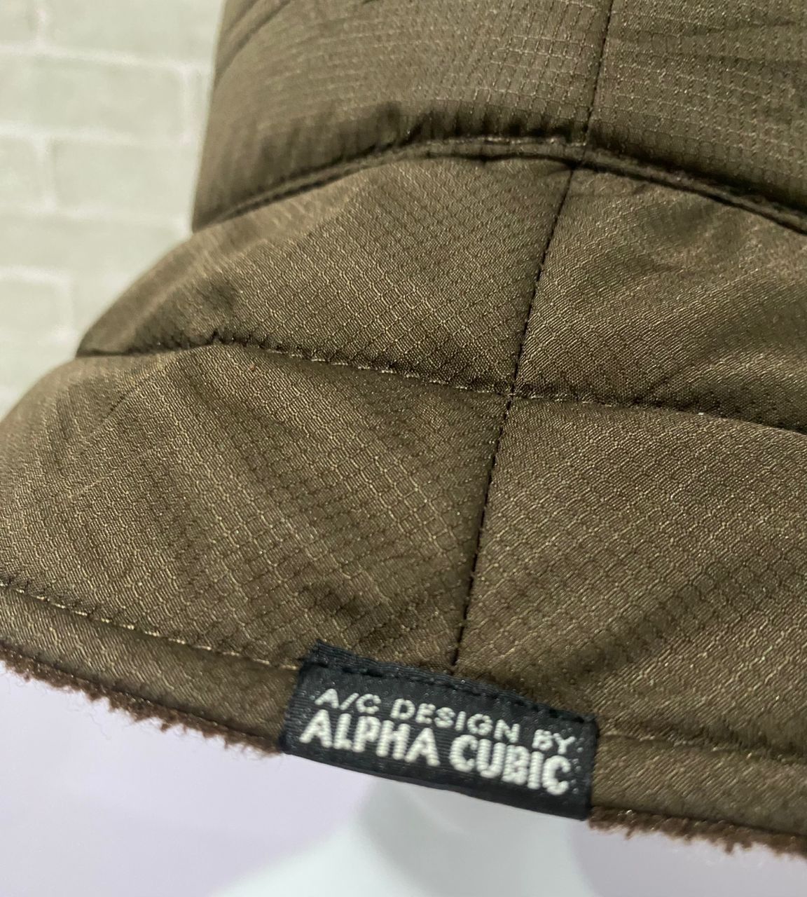 Japanese Brand Vintage Alpha Cubic Riversible Bucket Hats Size ONE SIZE - 9 Thumbnail