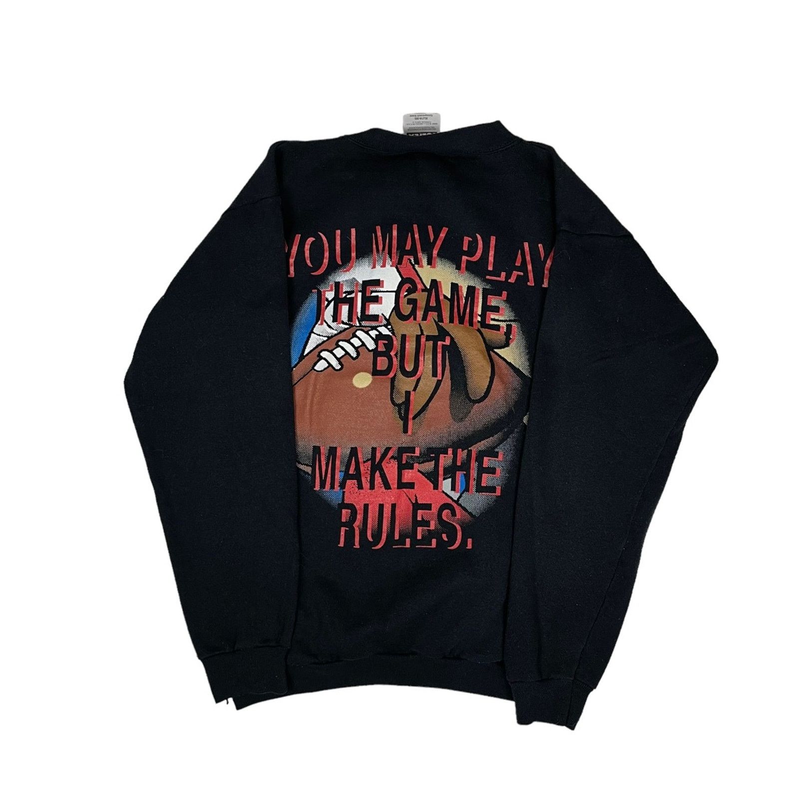 Vintage × Warner Bros Warner Bros Vintage 1995 Crewneck Sweatshirt Size US S / EU 44-46 / 1 - 10 Thumbnail
