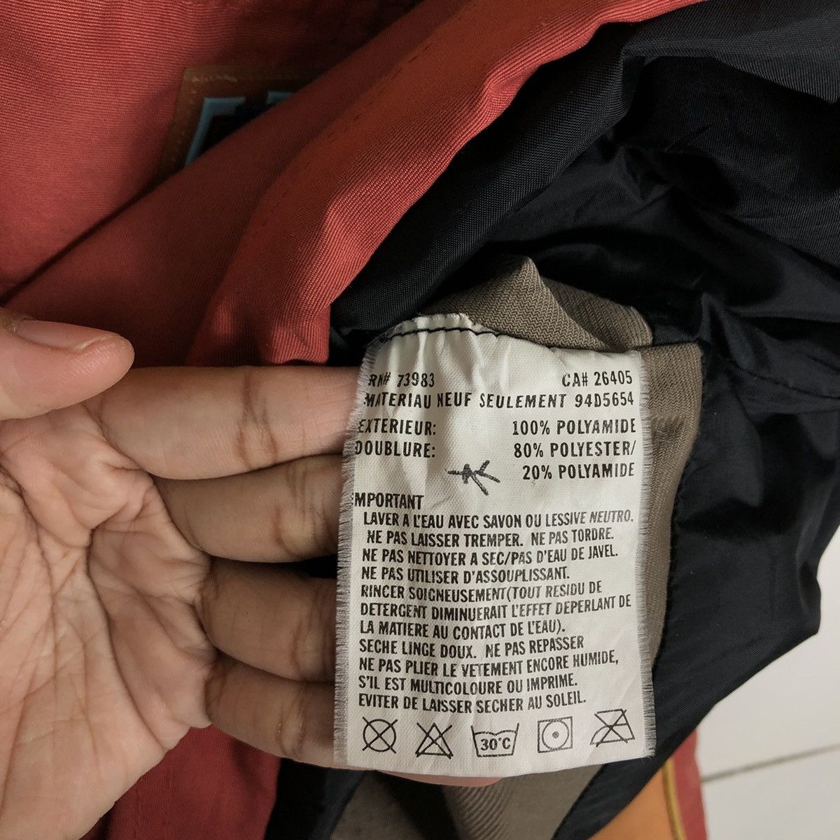 Japanese Brand 🔥Rare Multi Colour Design Survival Jacket Helly Hansen Size US L / EU 52-54 / 3 - 13 Thumbnail