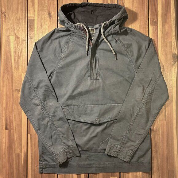 Quiksilver Quiksilver "Limited Collection" Lightweight, Hooded Pullover Size US M / EU 48-50 / 2 - 1 Thumbnail