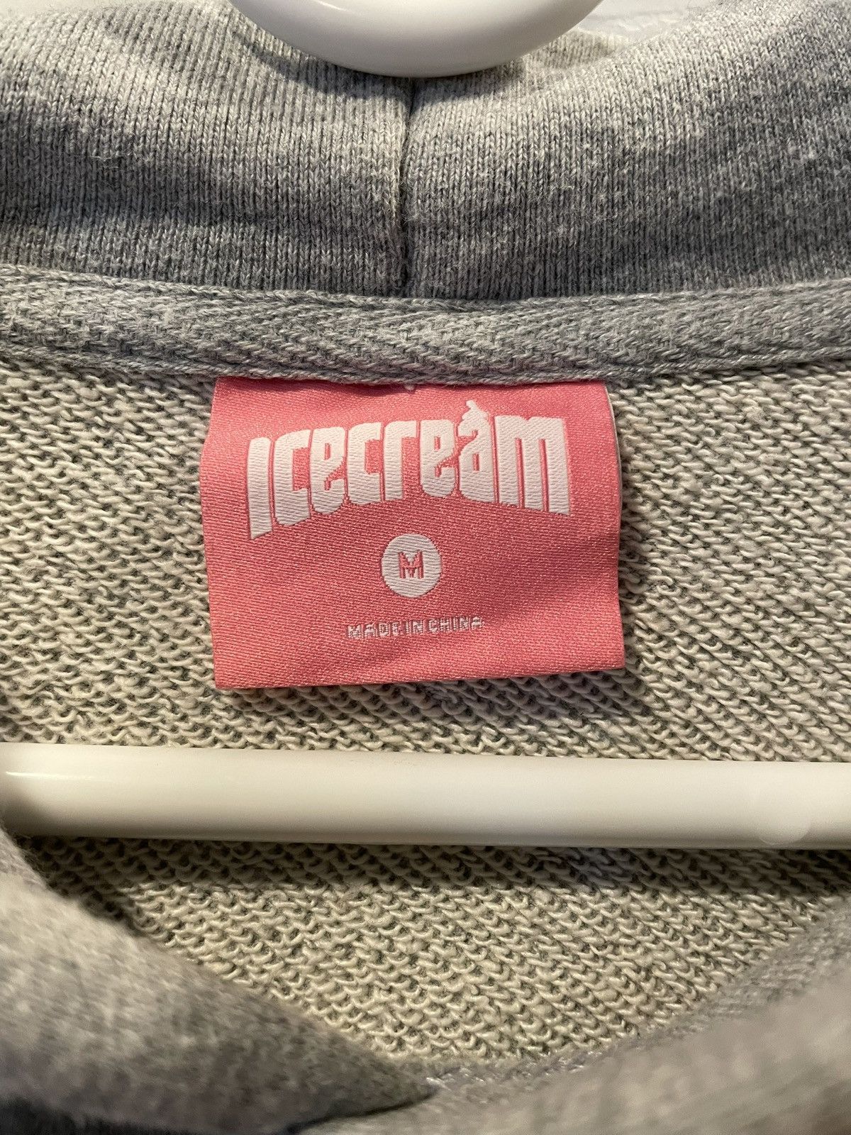 Billionaire Boys Club IceCream Logo Hoodie Size US M / EU 48-50 / 2 - 4 Thumbnail