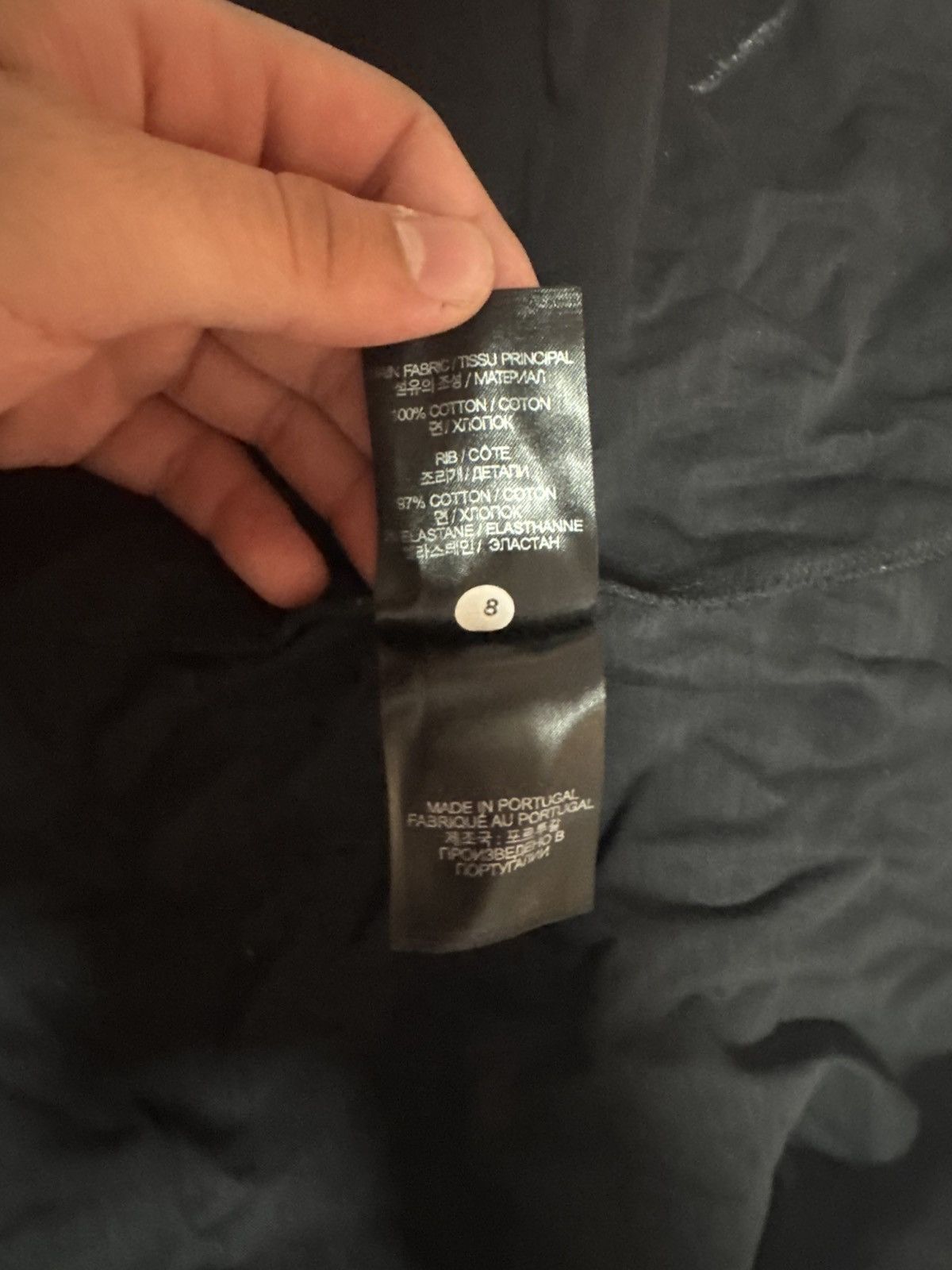 Vetements vetements motorhead shirt Size US S / EU 44-46 / 1 - 4 Thumbnail