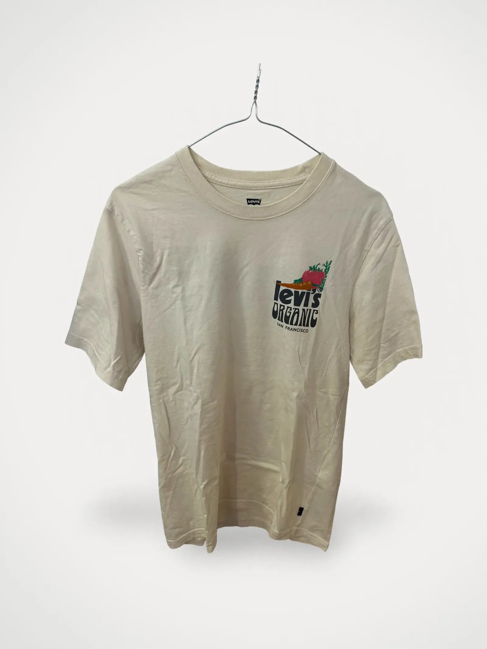 Levi's Levi's Short Sleeve T-shirt Size XS / US 0-2 / IT 36-38 - 1 Thumbnail