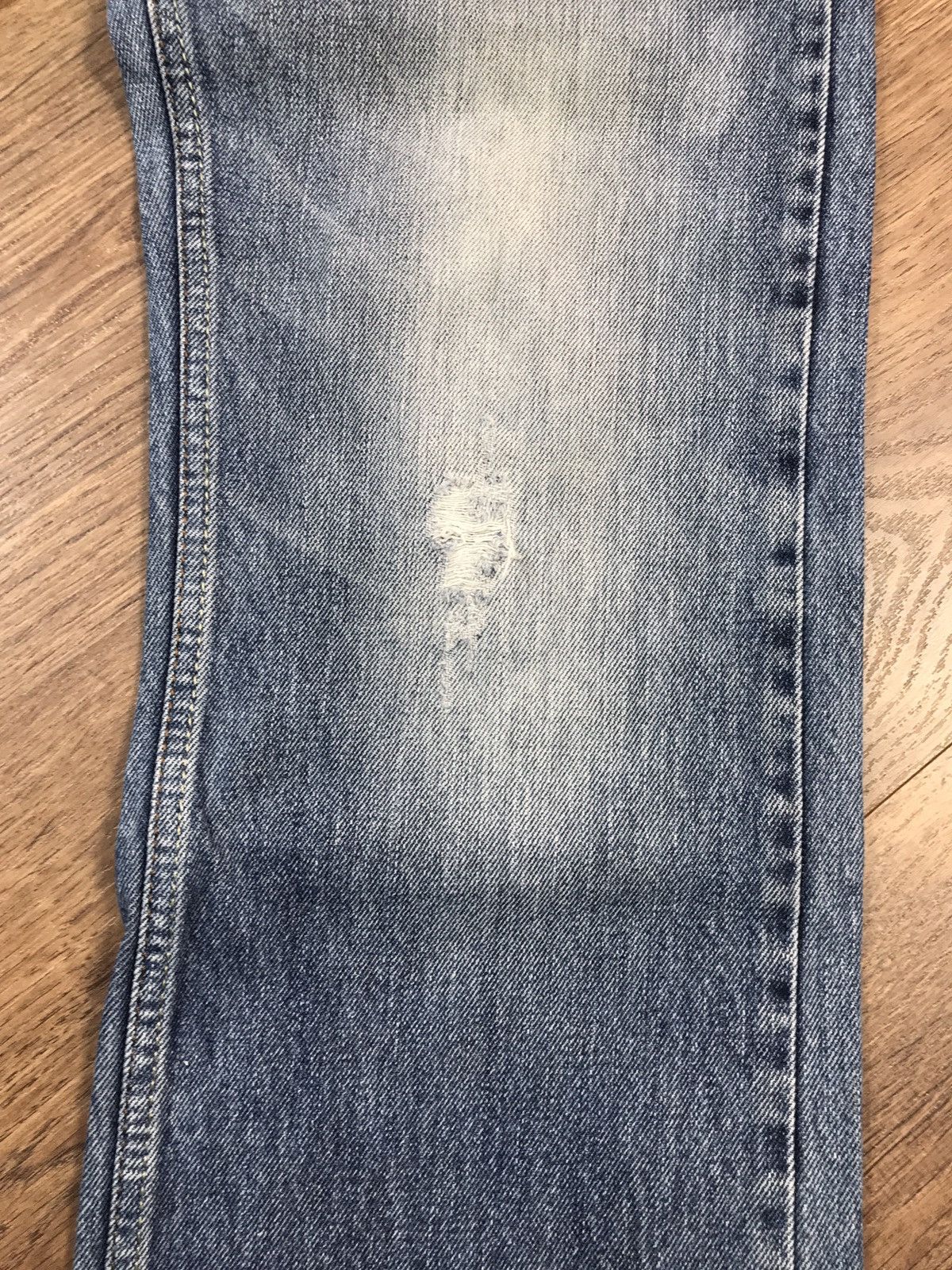Japanese Brand × Vintage Vintage Denim Republic Jeans Size US 32 / EU 48 - 6 Thumbnail