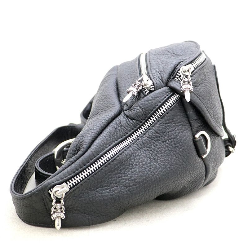 Chrome Hearts Chrome Hearts Leather Snat Pack No. 1 Size ONE SIZE - 4 Thumbnail
