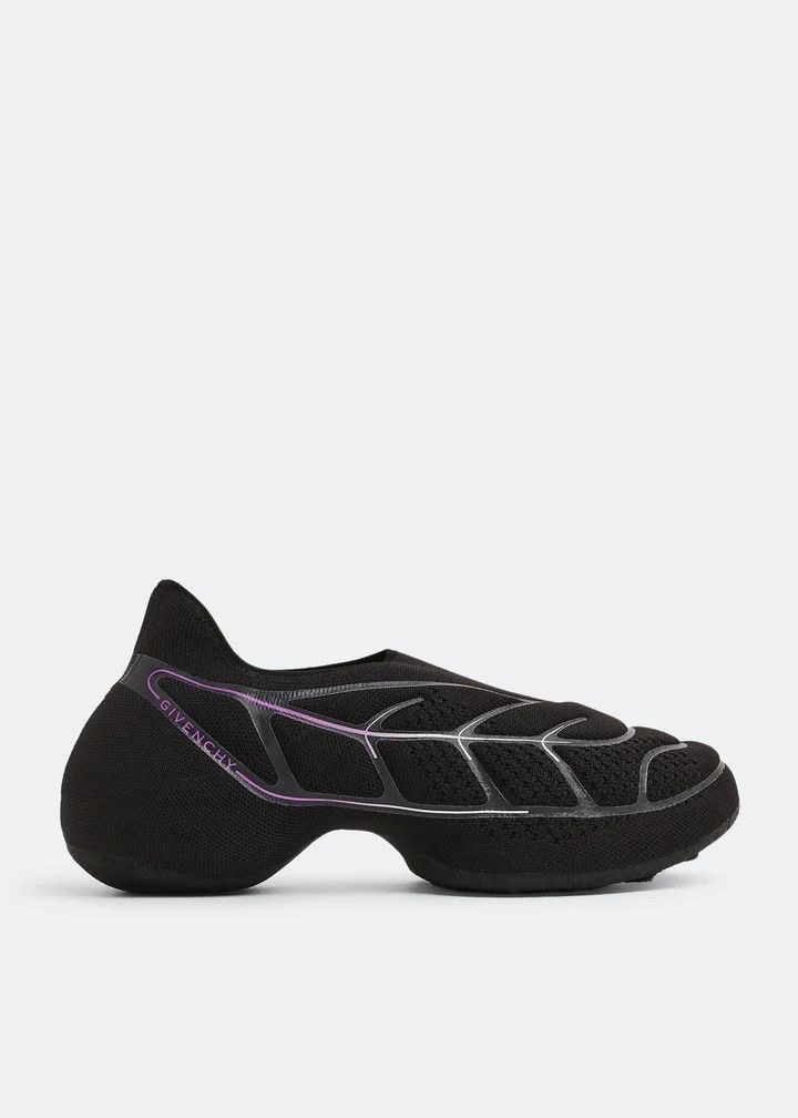 Givenchy o1y0925 Low-Top Sneakers in Black Size US 10 / IT 40 - 1 Thumbnail