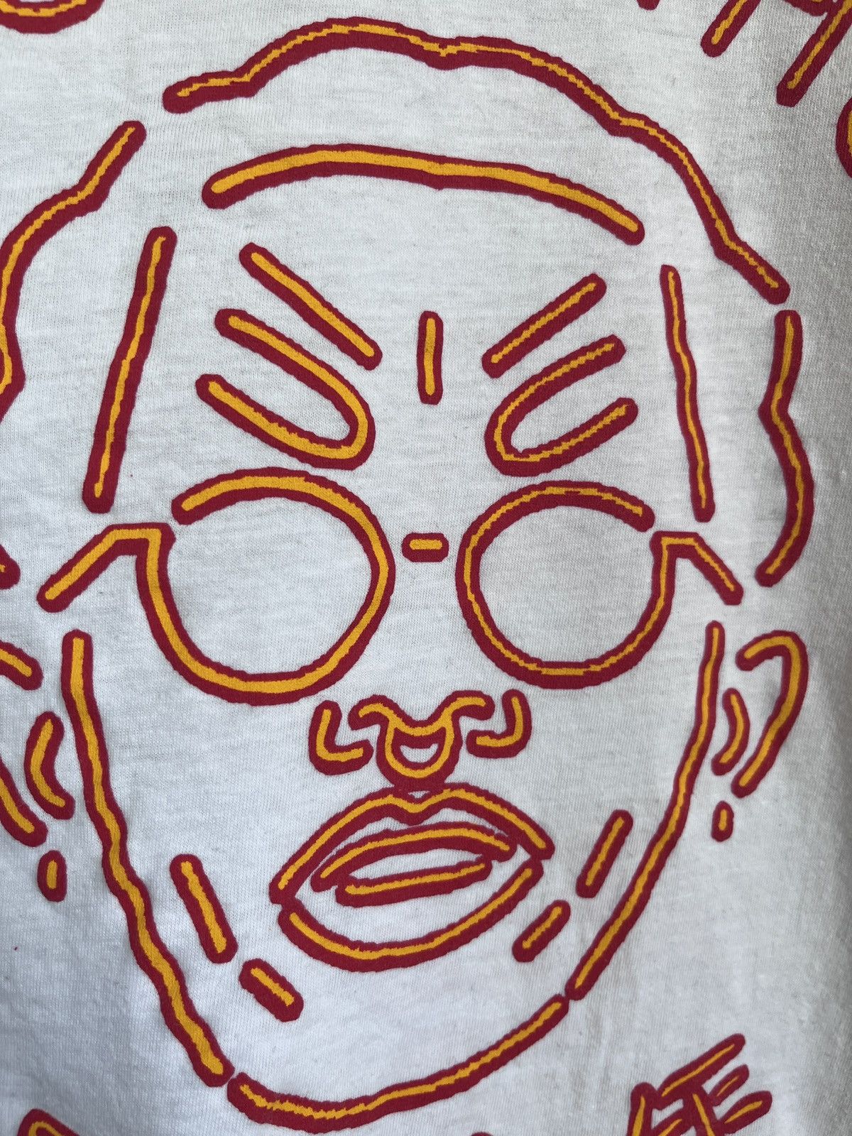 Rap Tees × Young Thug Young Thug Tour Long Sleeve T-Shirt Size US L / EU 52-54 / 3 - 4 Thumbnail