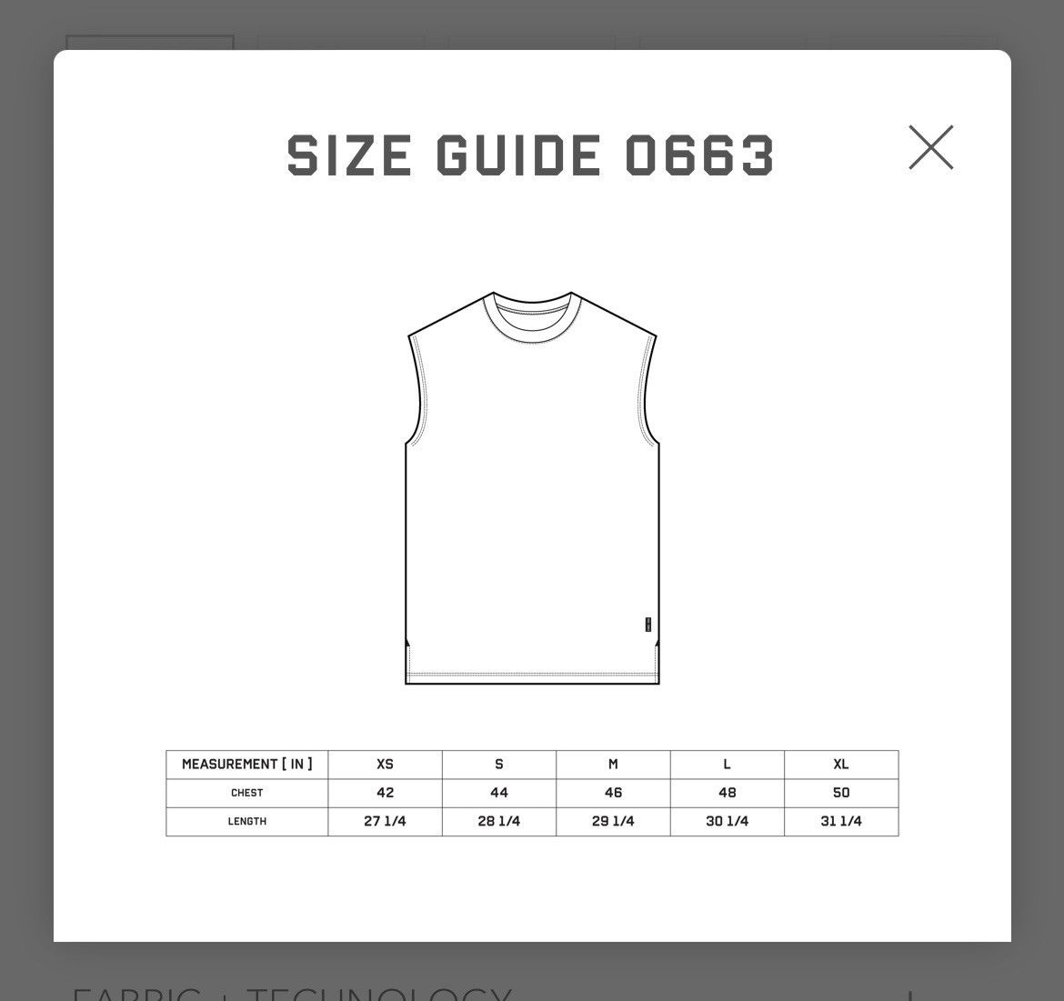 ASRV ASRV CottonPlus™ Oversized Cutoff Size US M / EU 48-50 / 2 - 8 Thumbnail