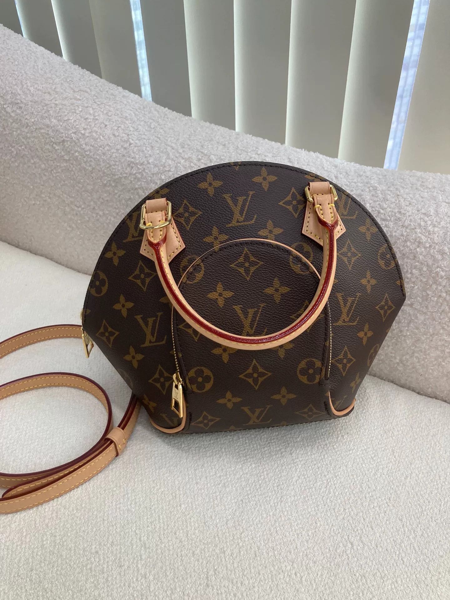 Louis Vuitton Louis Vuitton Monogram Shell Bag Size ONE SIZE - 1 Thumbnail