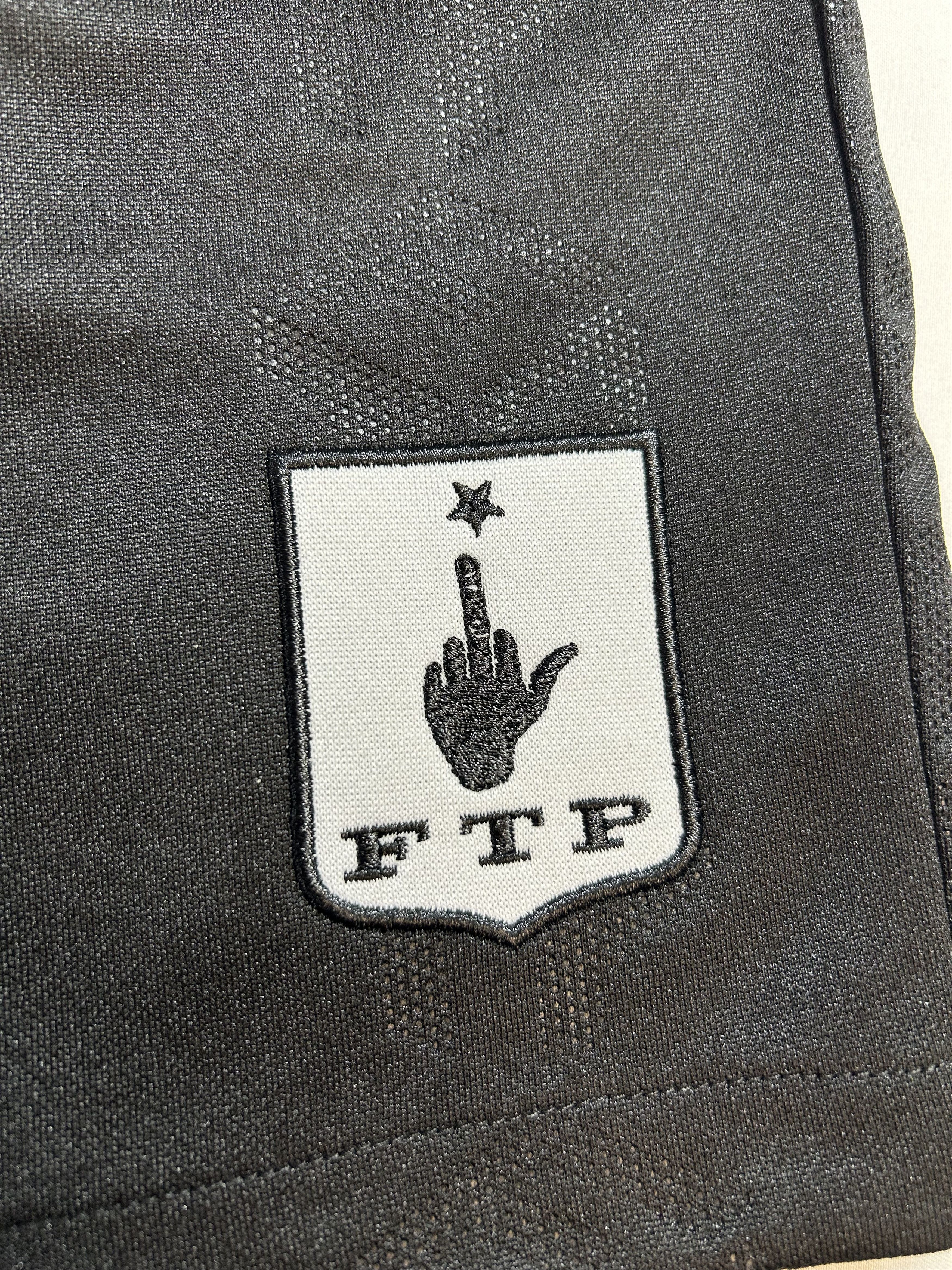 Fuck The Population FTP Club Soccer Short (Medium) Size US 32 / EU 48 - 4 Thumbnail