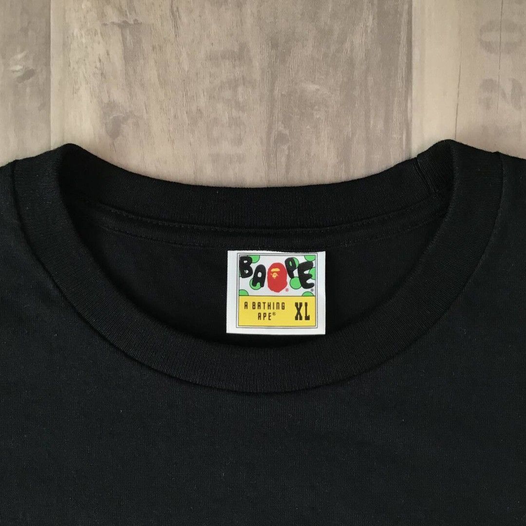 Bape BAPE × Marilyn Monroe BIG HEAD T-shirt a bathing ape Size US XL / EU 56 / 4 - 4 Thumbnail